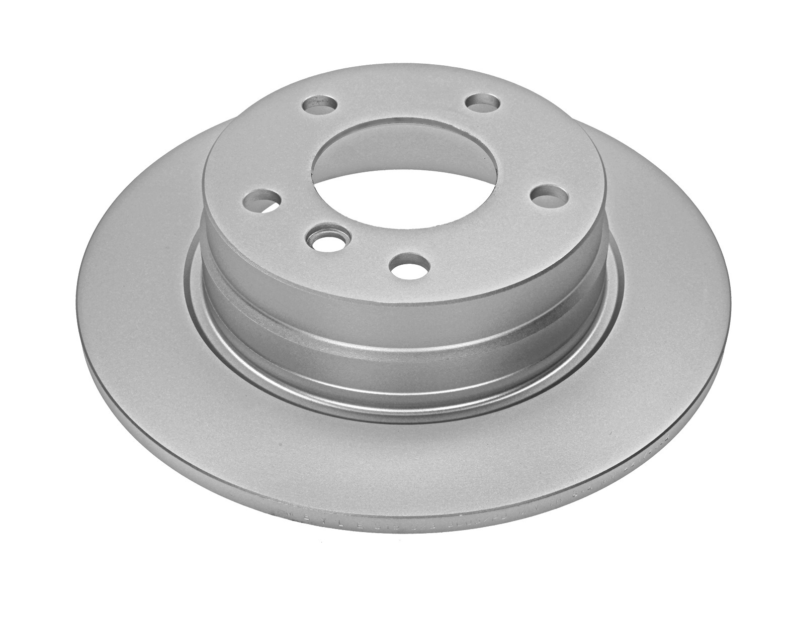 MEYLE Bremseskive 3155230037pd bagaksel fuld 280mm 10mm for BMW