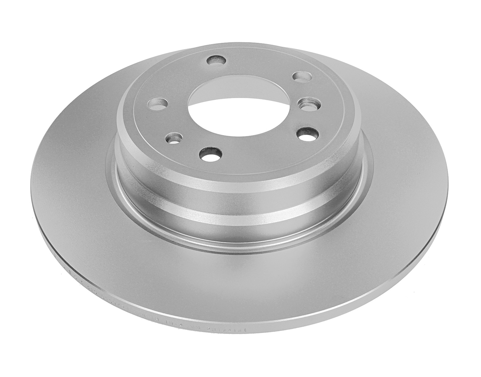 MEYLE Bremseskive 3155230039pd bagaksel fuld 324mm 12mm for BMW