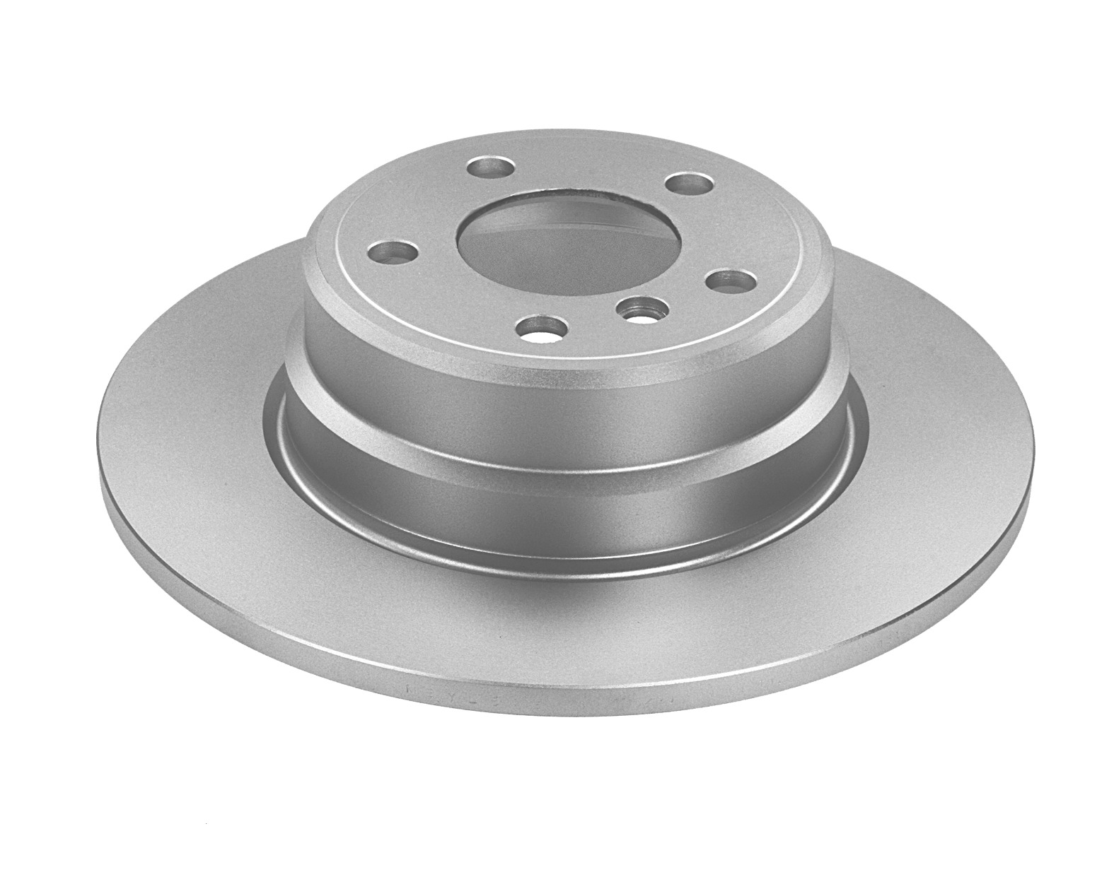 MEYLE Bremseskive 3155230042pd bagaksel fuld 324mm 12mm for BMW