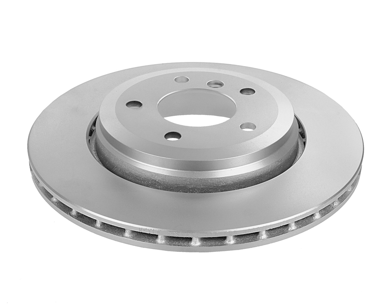 MEYLE Bremseskive 3155230043pd bagaksel ventileret 320mm 22mm for BMW
