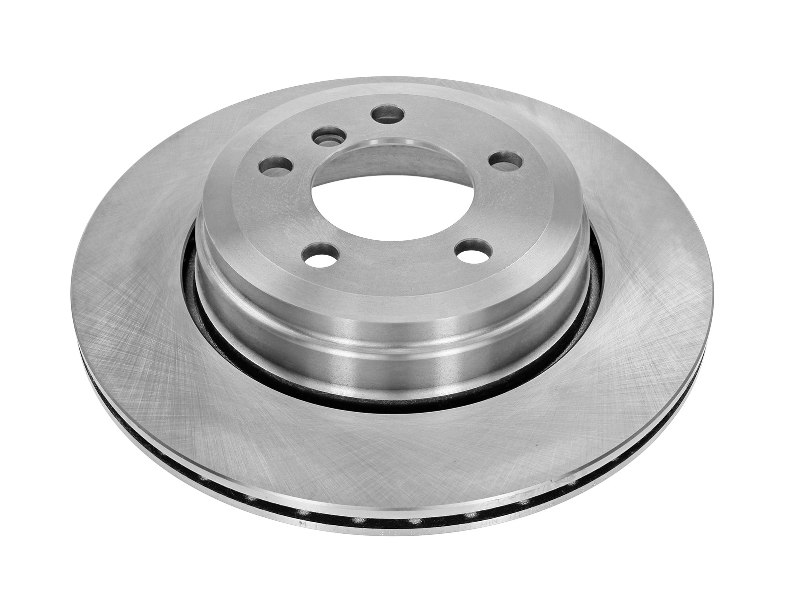MEYLE Bremseskive 3155230045 bagaksel ventileret 324mm 20mm for BMW