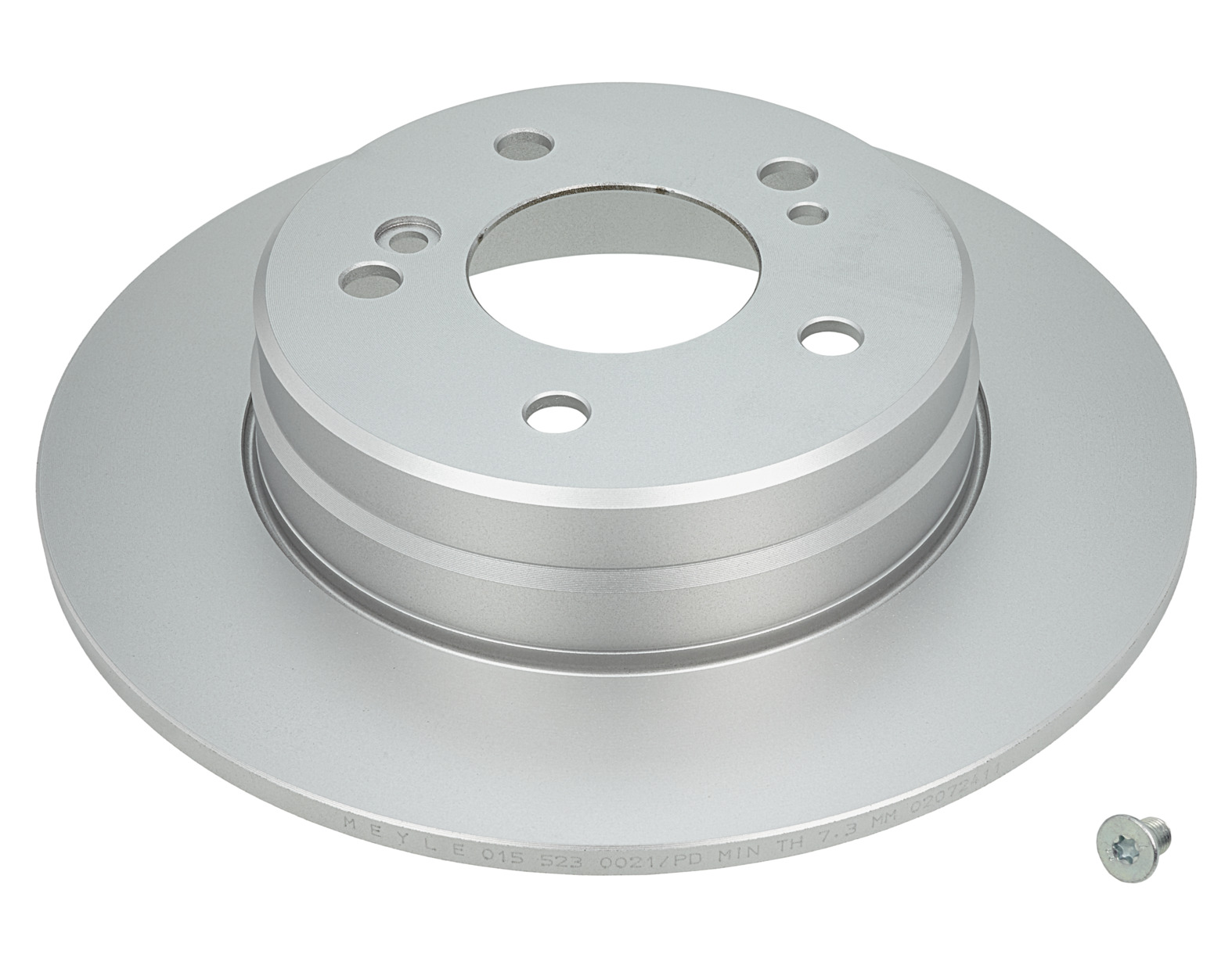 MEYLE Bremseskive 3155230047pd bagaksel ventileret 320mm 20mm for BMW