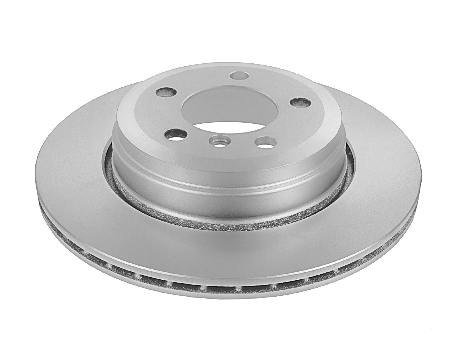 MEYLE Bremseskive 3155230045pd bagaksel ventileret 324mm 20mm for BMW
