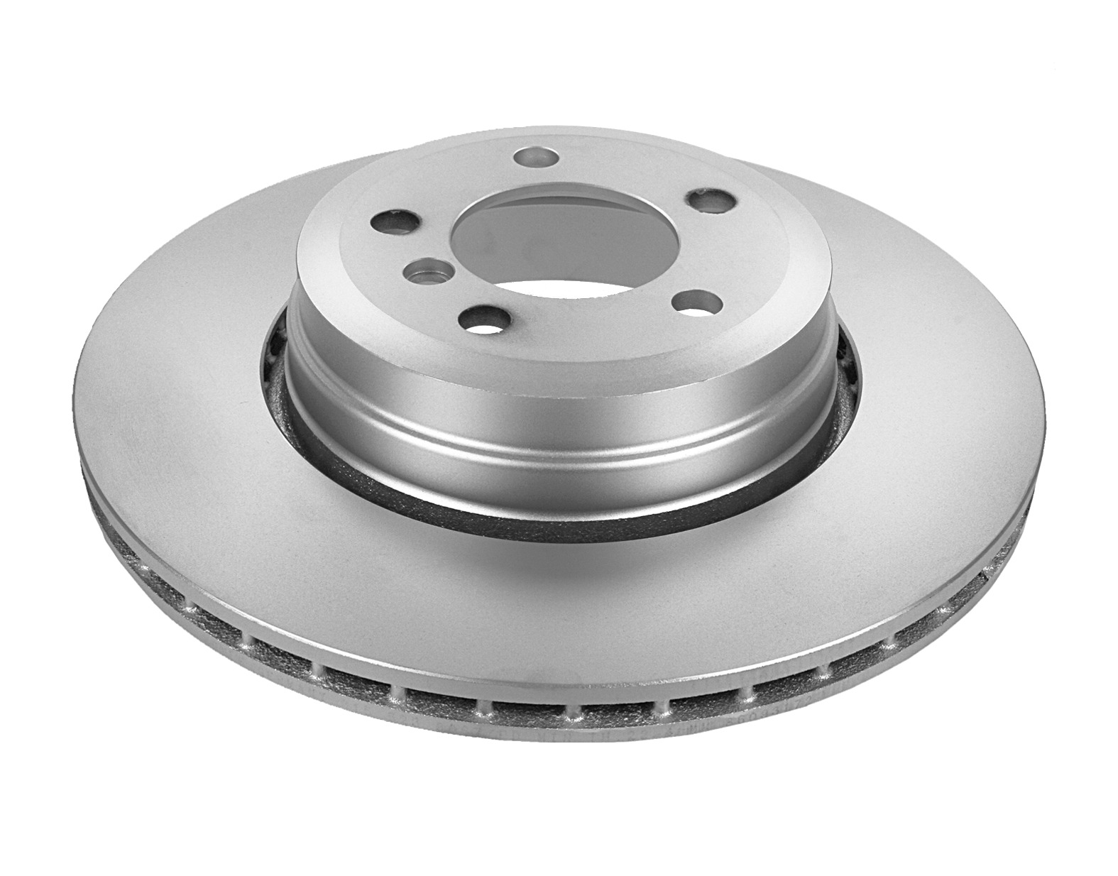 MEYLE Bremseskive 3155230052pd bagaksel ventileret 345mm 24mm for BMW