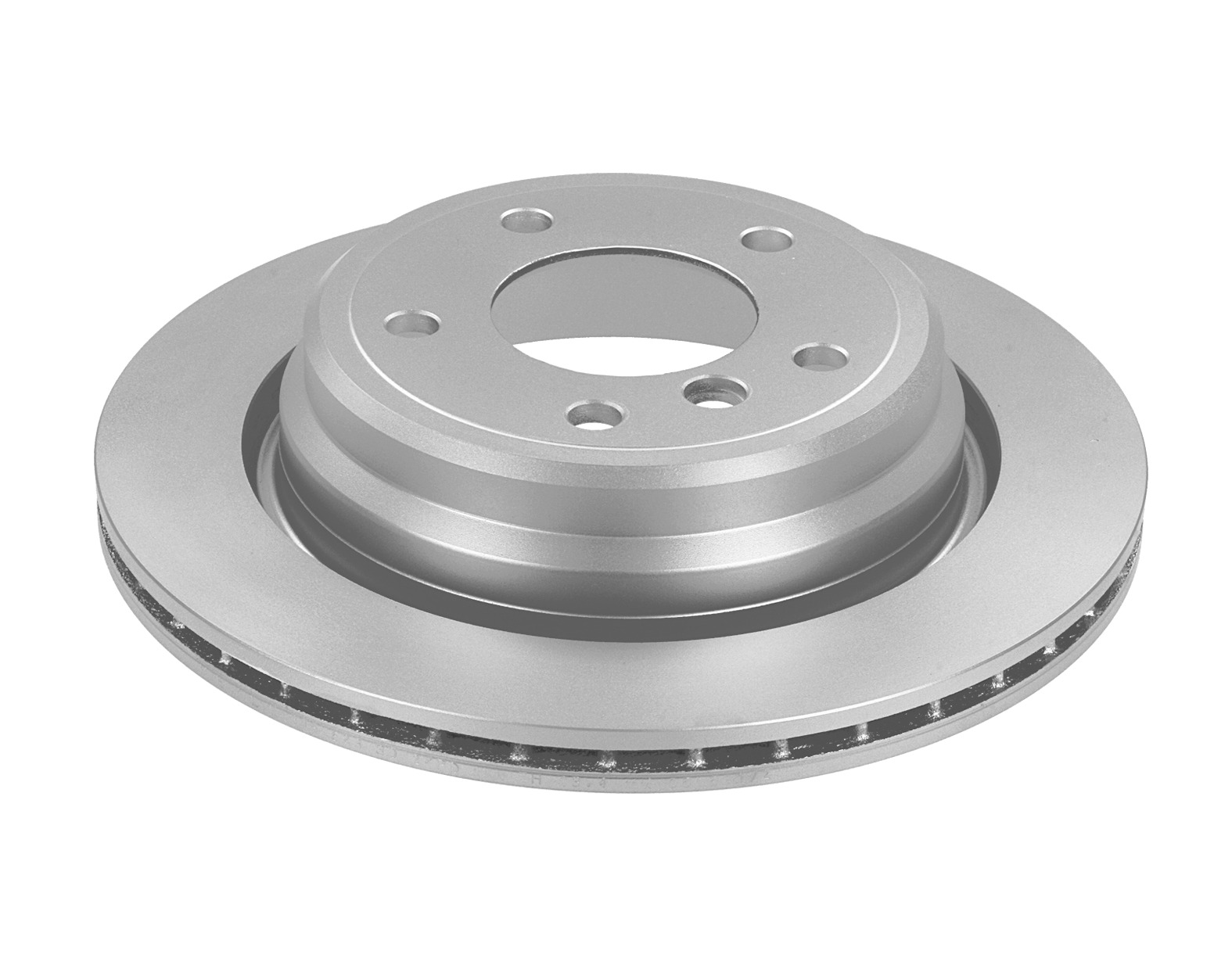 MEYLE Bremseskive 3155230058pd bagaksel ventileret 298mm 20mm for BMW