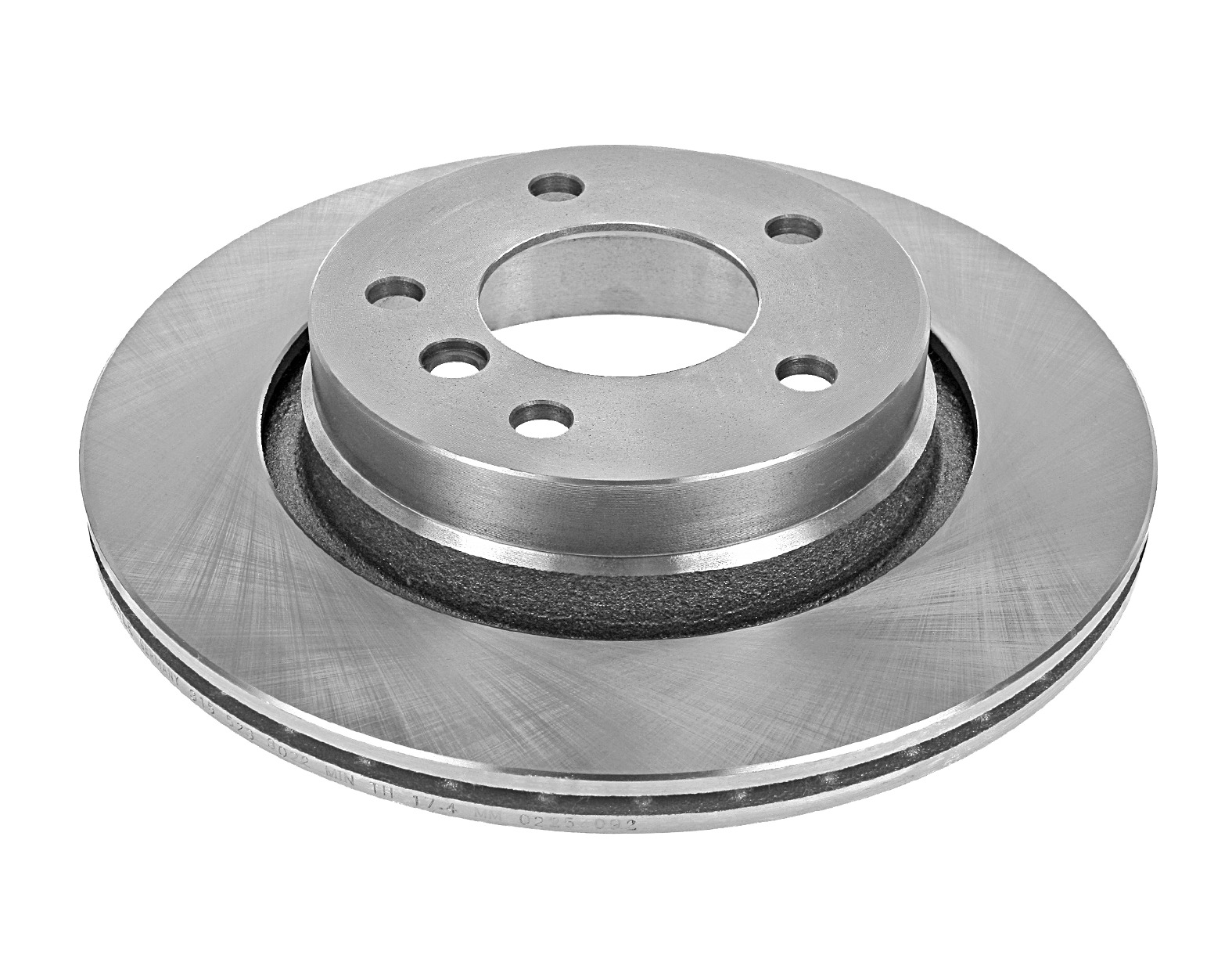 MEYLE Bremseskive 3155230059 bagaksel ventileret 294mm 19mm for BMW