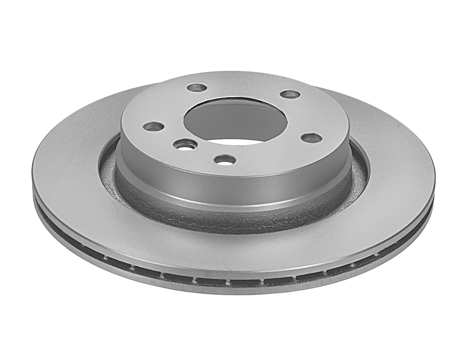 MEYLE Bremseskive 3155230059pd bagaksel ventileret 294mm 19mm for BMW