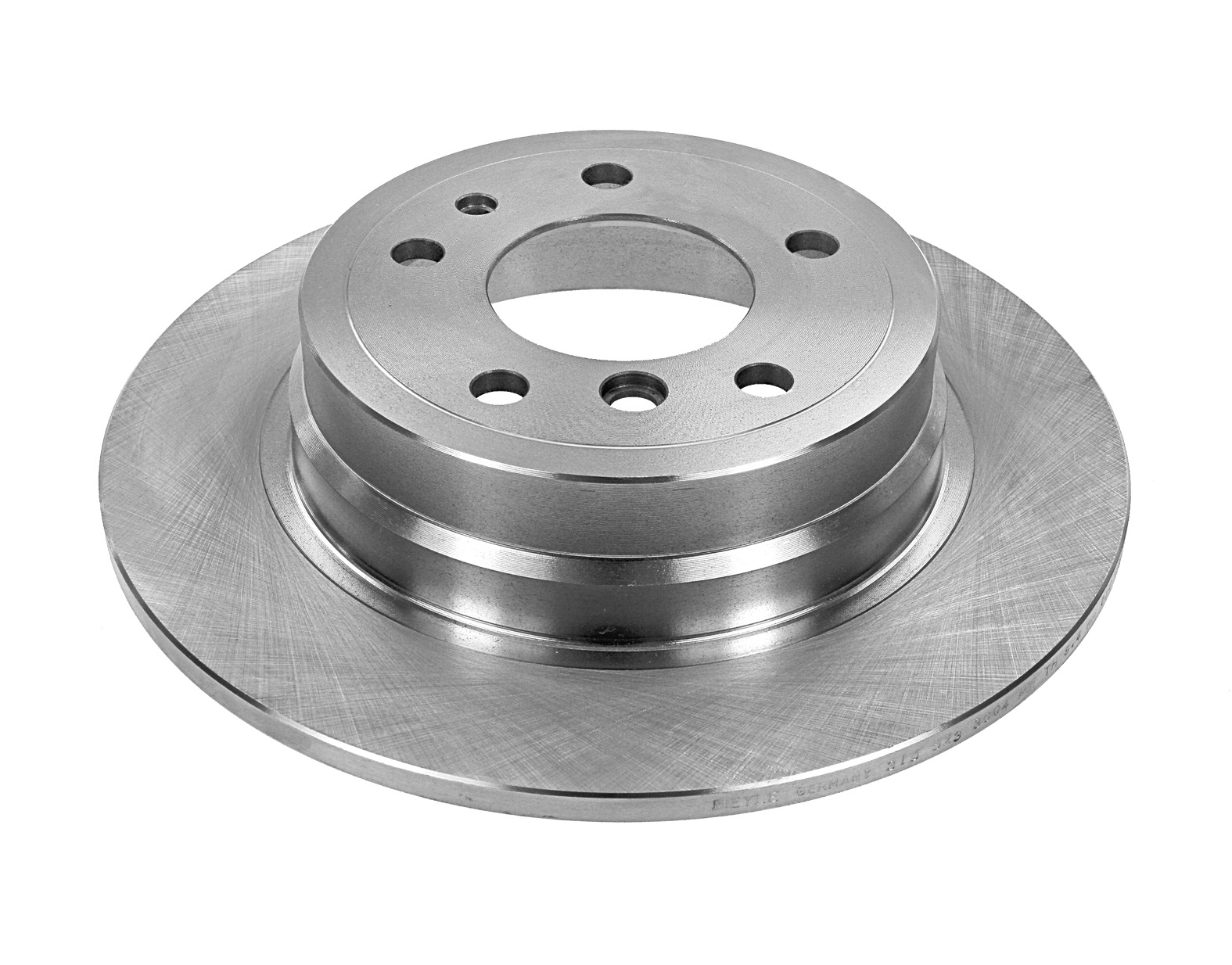 MEYLE Bremseskive 3155233004 bagaksel fuld 300mm 10mm for BMW