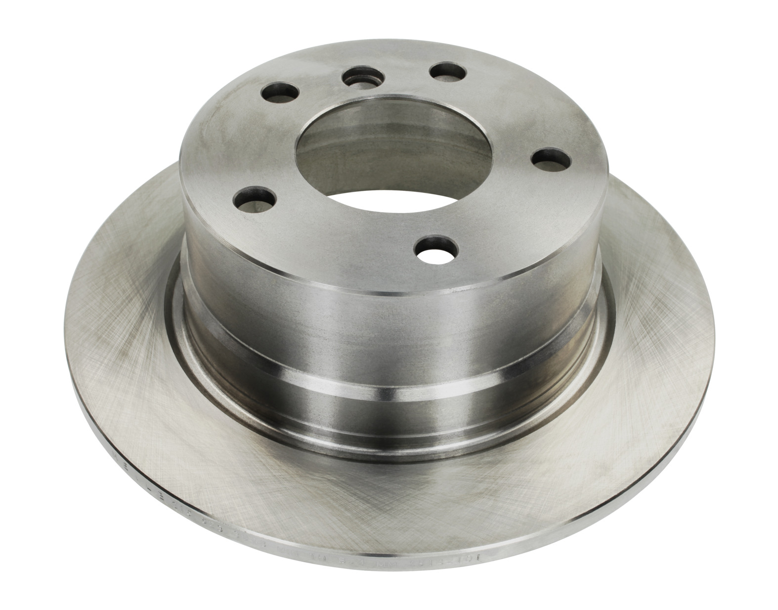 MEYLE Bremseskive 3155233058 bagaksel fuld 272mm 10mm for BMW