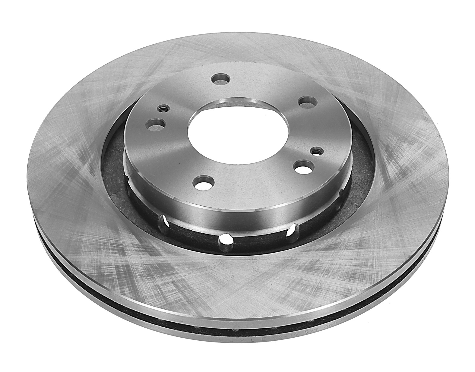 MEYLE Bremseskive 32155210025 foraksel ventileret 294mm 24mm for PEUGEOT CITROËN MITSUBISHI
