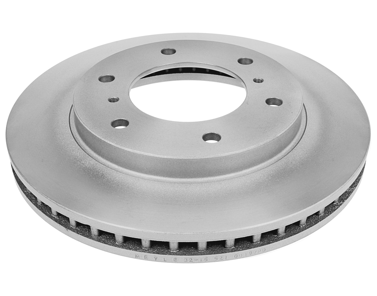 MEYLE Bremseskive 32155210028pd foraksel ventileret 293mm 28mm for FIAT MITSUBISHI