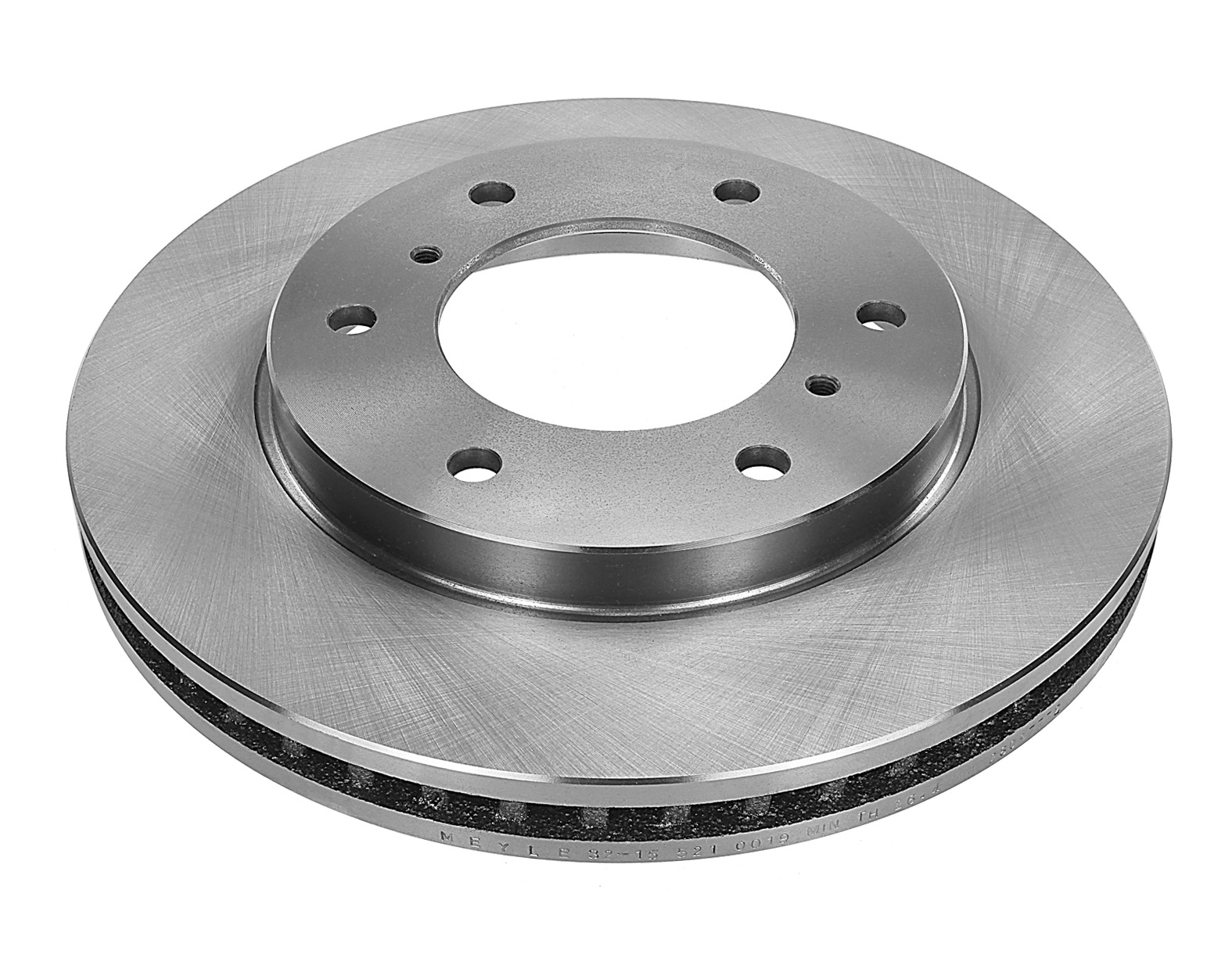 MEYLE Bremseskive 32155210028 foraksel ventileret 293mm 28mm for FIAT MITSUBISHI