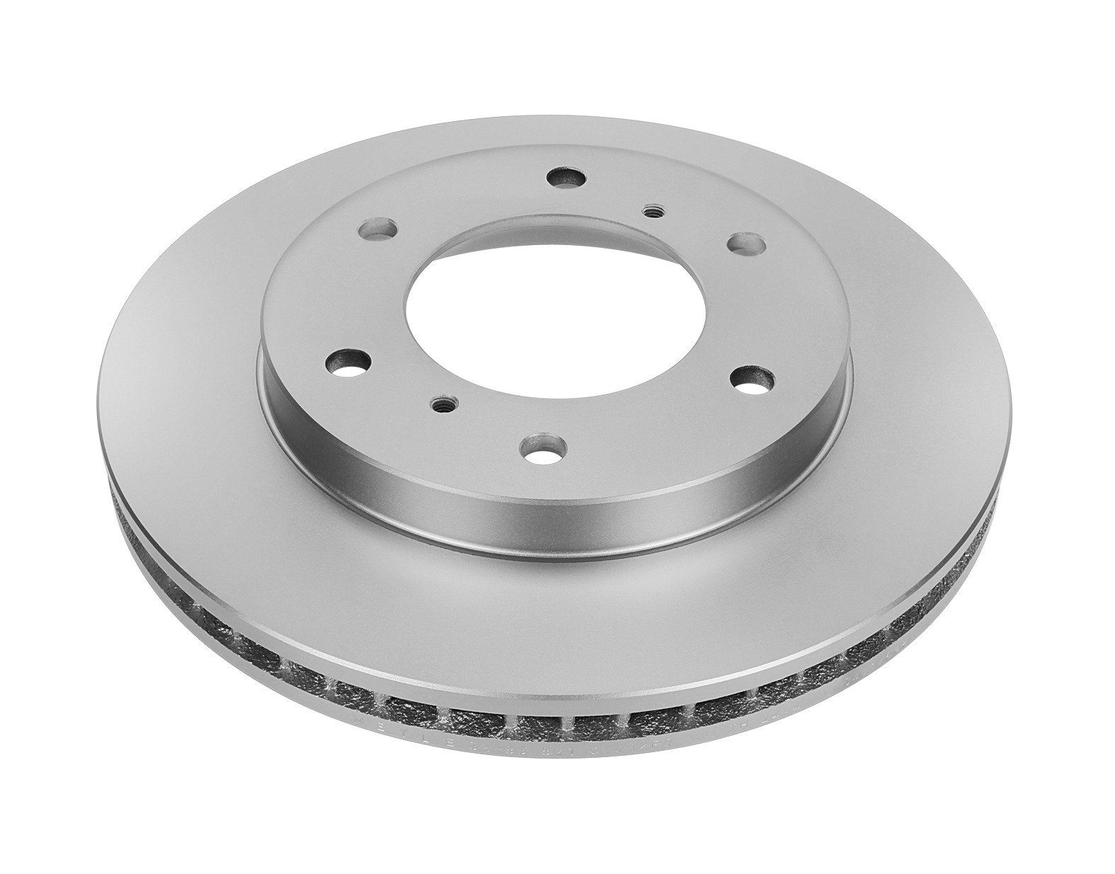 MEYLE Bremseskive 32155210029pd foraksel ventileret 290mm 26mm for MITSUBISHI
