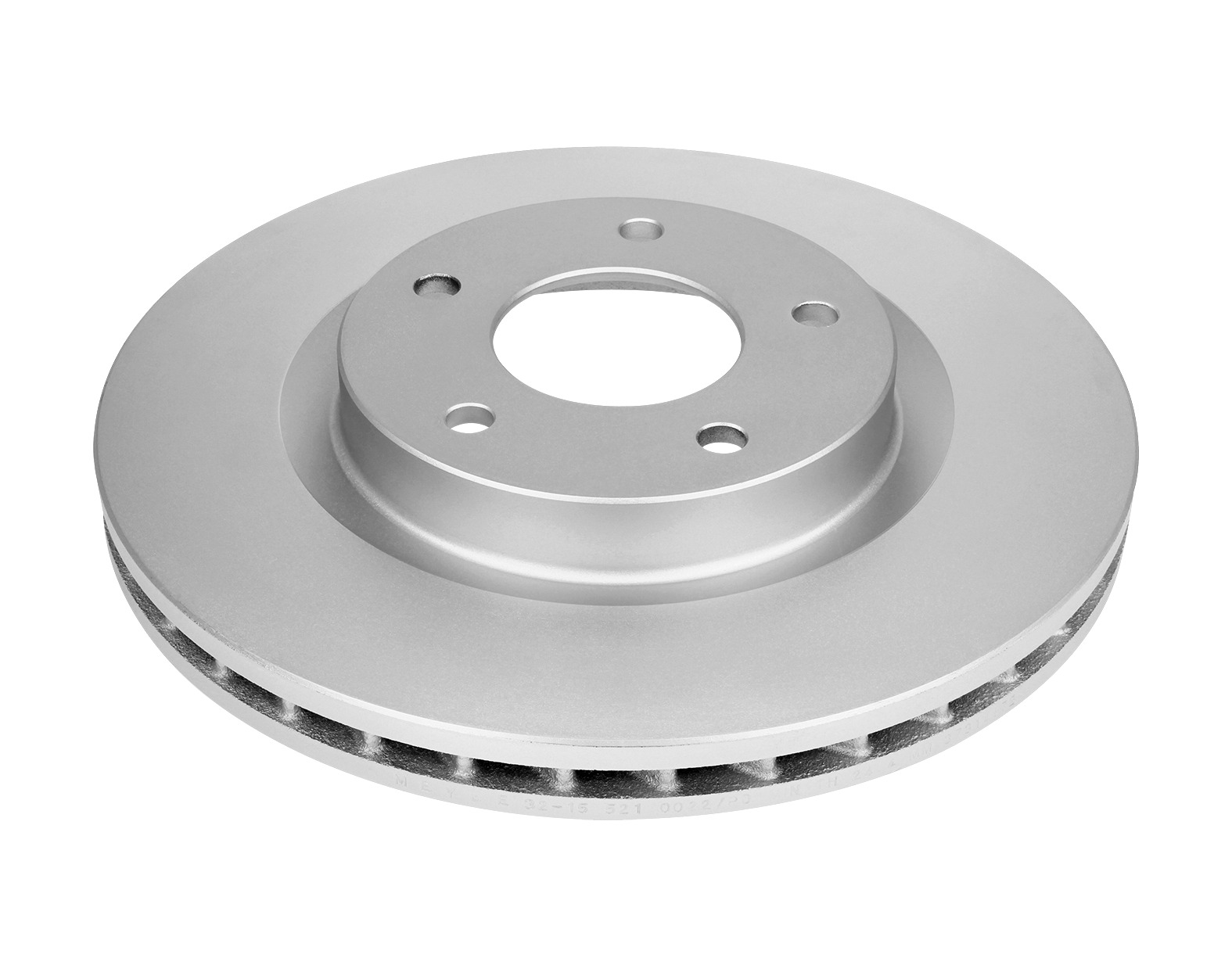 MEYLE Bremseskive 32155230015pd foraksel ventileret 294mm 26mm for CITROËN JEEP LANCIA MITSUBISHI