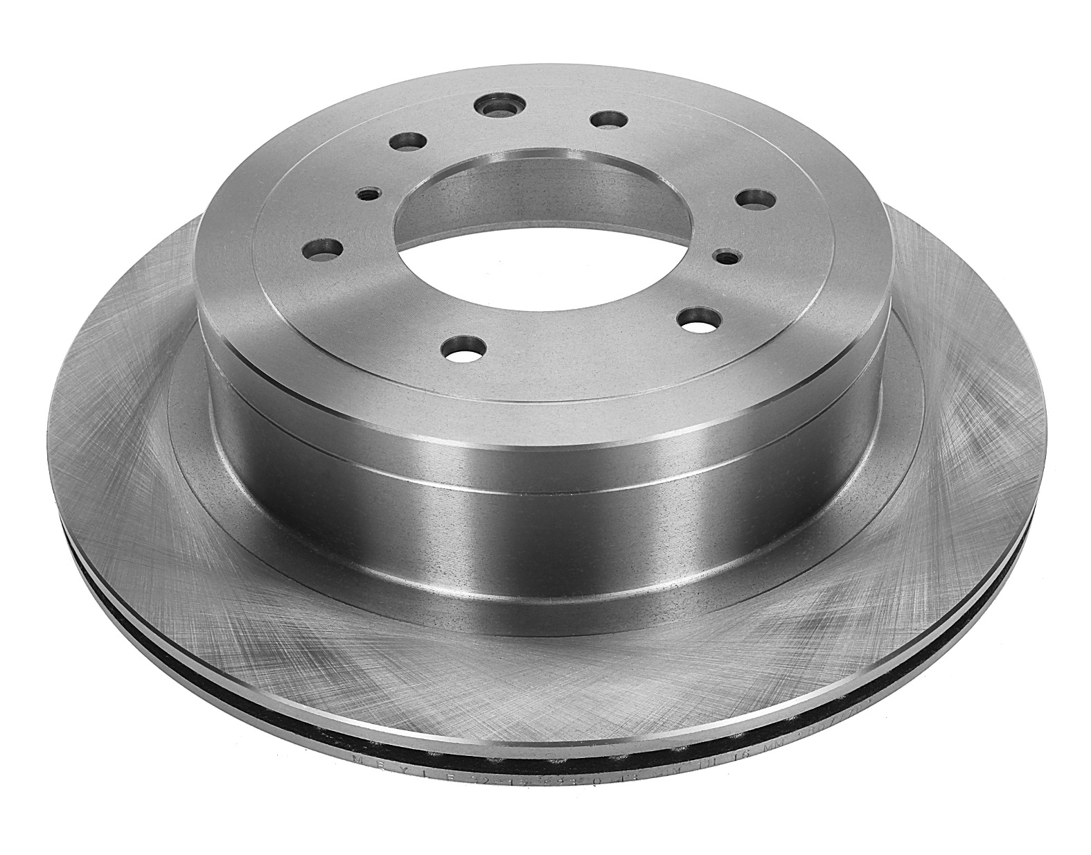 MEYLE Bremseskive 32155230019 bagaksel ventileret 332mm 18mm for MITSUBISHI