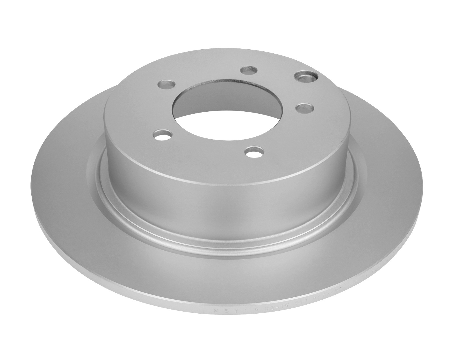 MEYLE Bremseskive 32155230020pd bagaksel fuld 302mm 10mm for CITROËN JEEP LANCIA MITSUBISHI