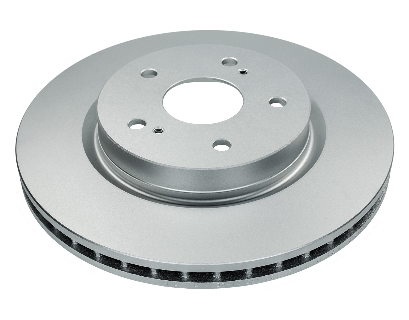 MEYLE Bremseskive 33155210017pd foraksel ventileret 294mm 25mm for SUZUKI