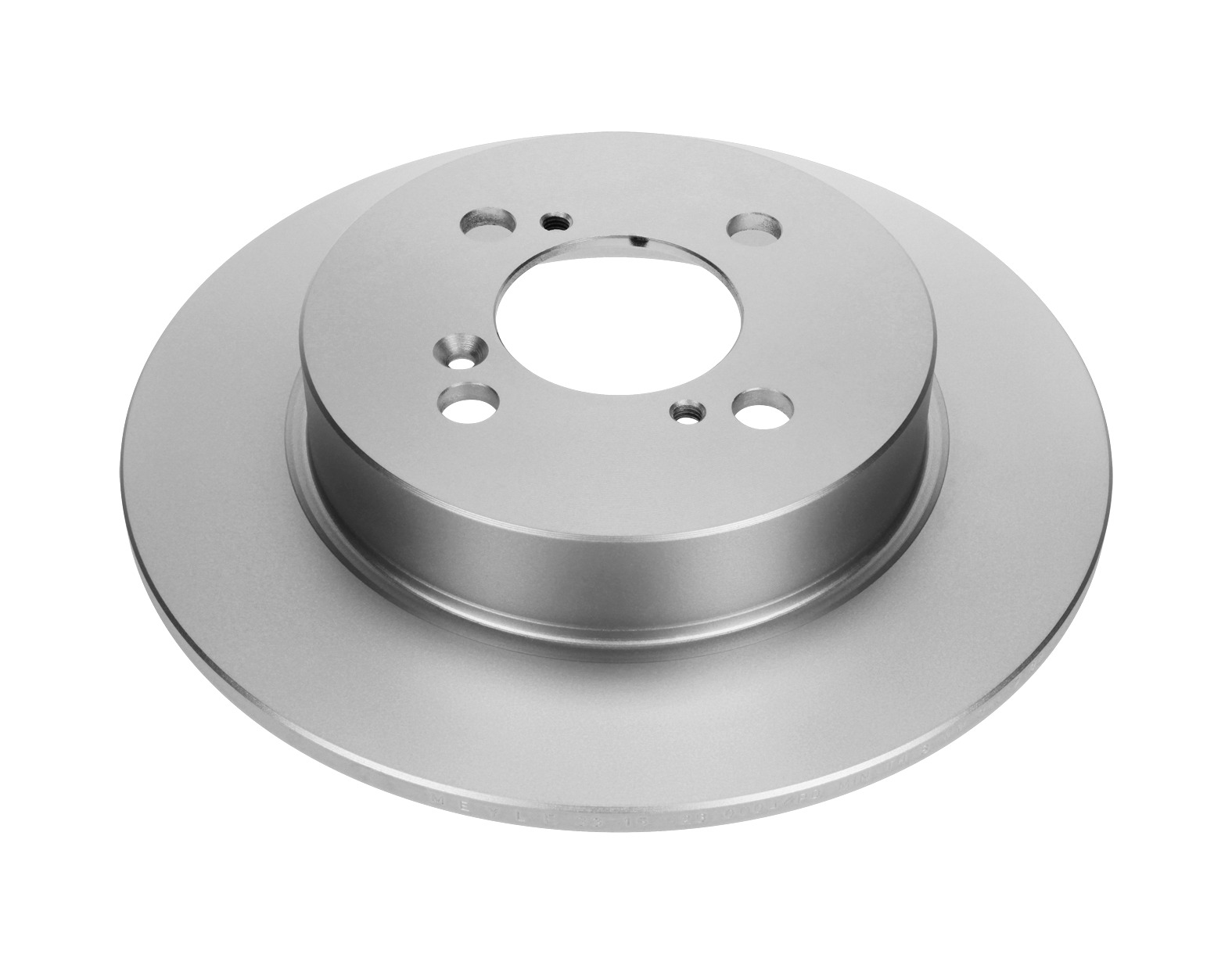 MEYLE Bremseskive 33155230003pd bagaksel fuld 259mm 9mm for SUZUKI