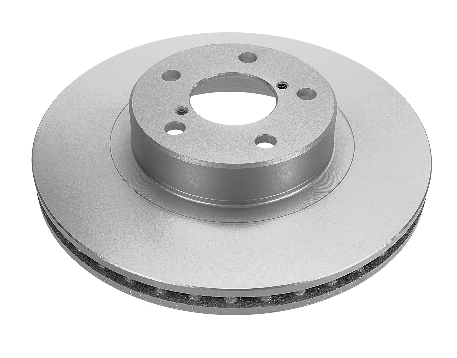 MEYLE Bremseskive 34155210013pd foraksel ventileret 277mm 24mm for SUBARU TOYOTA