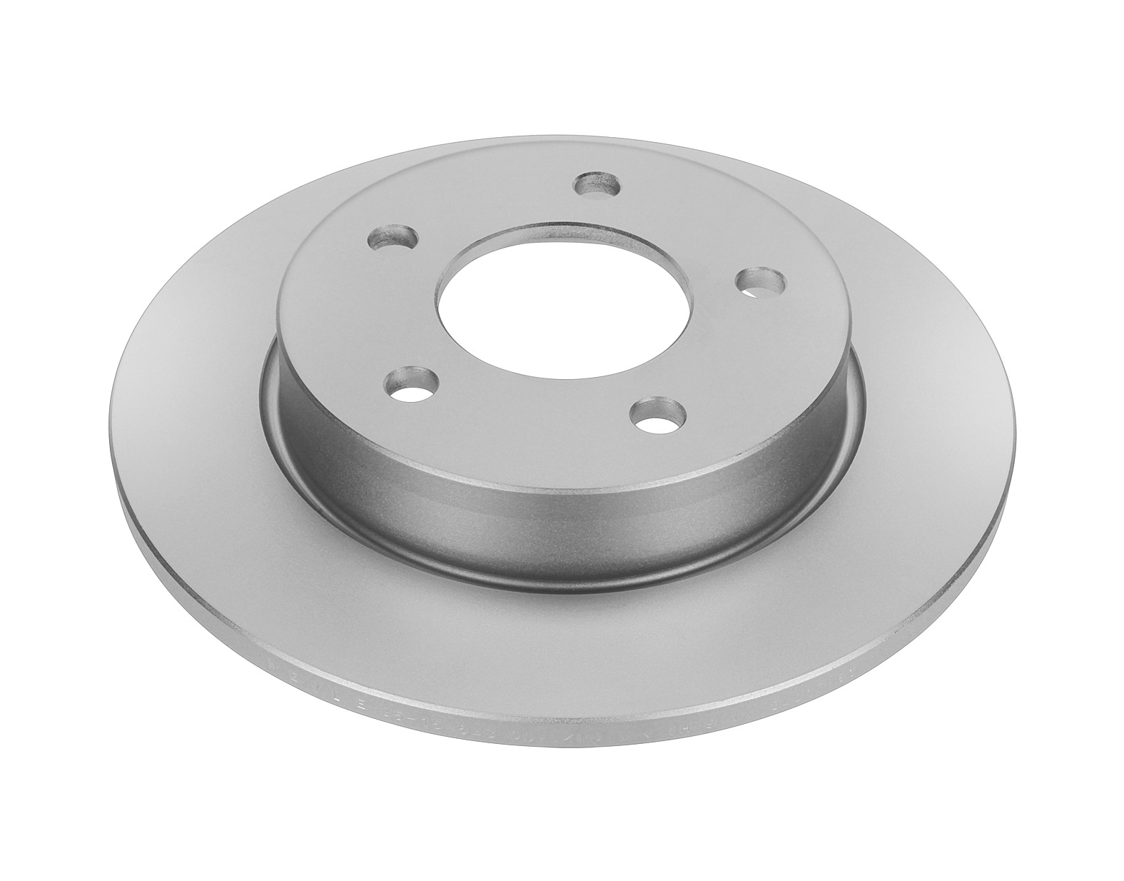 MEYLE Bremseskive 35155230022pd bagaksel fuld 265mm 11mm for MAZDA