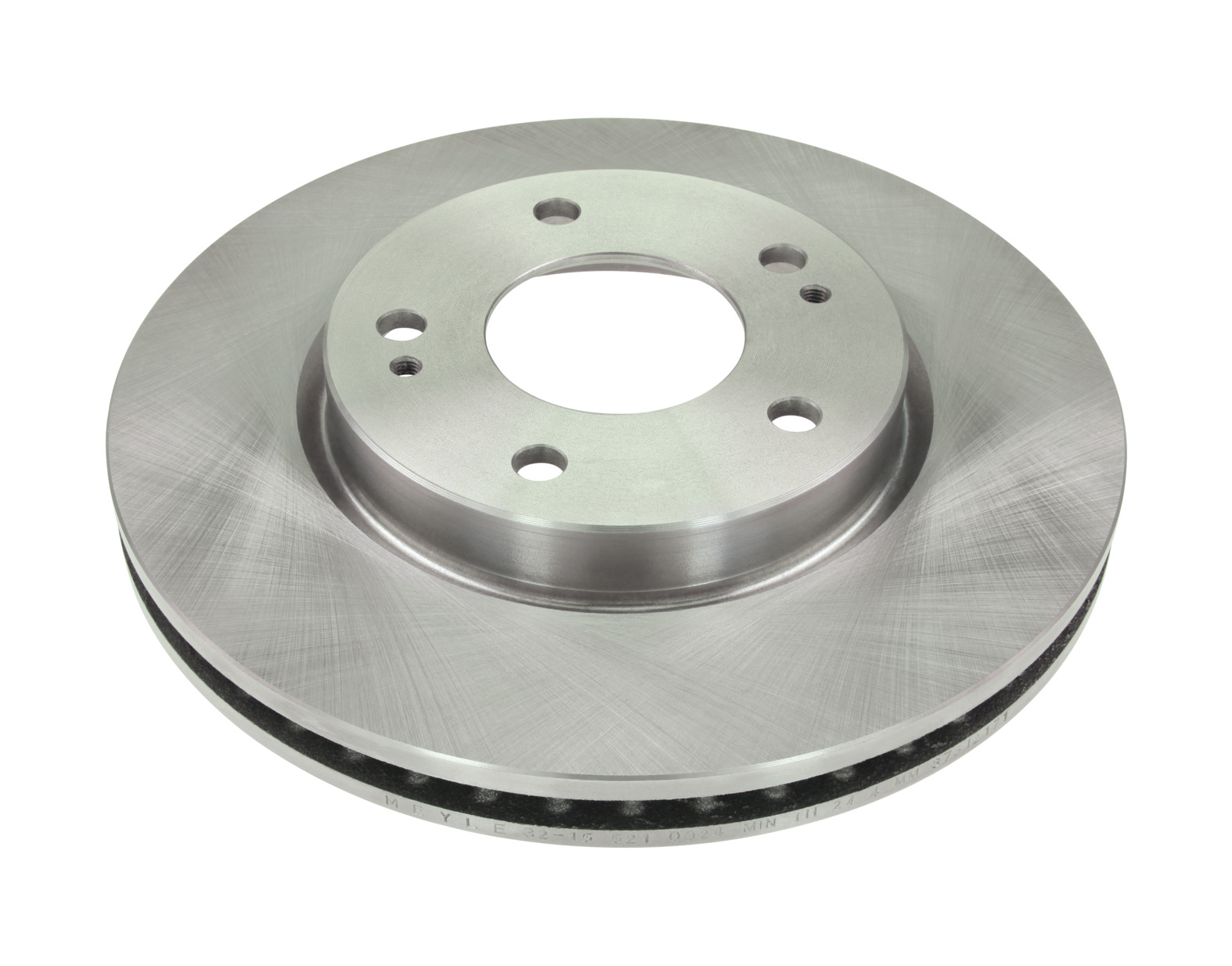 MEYLE Bremseskive 36155210024 foraksel ventileret 300mm 28mm for INFINITI NISSAN