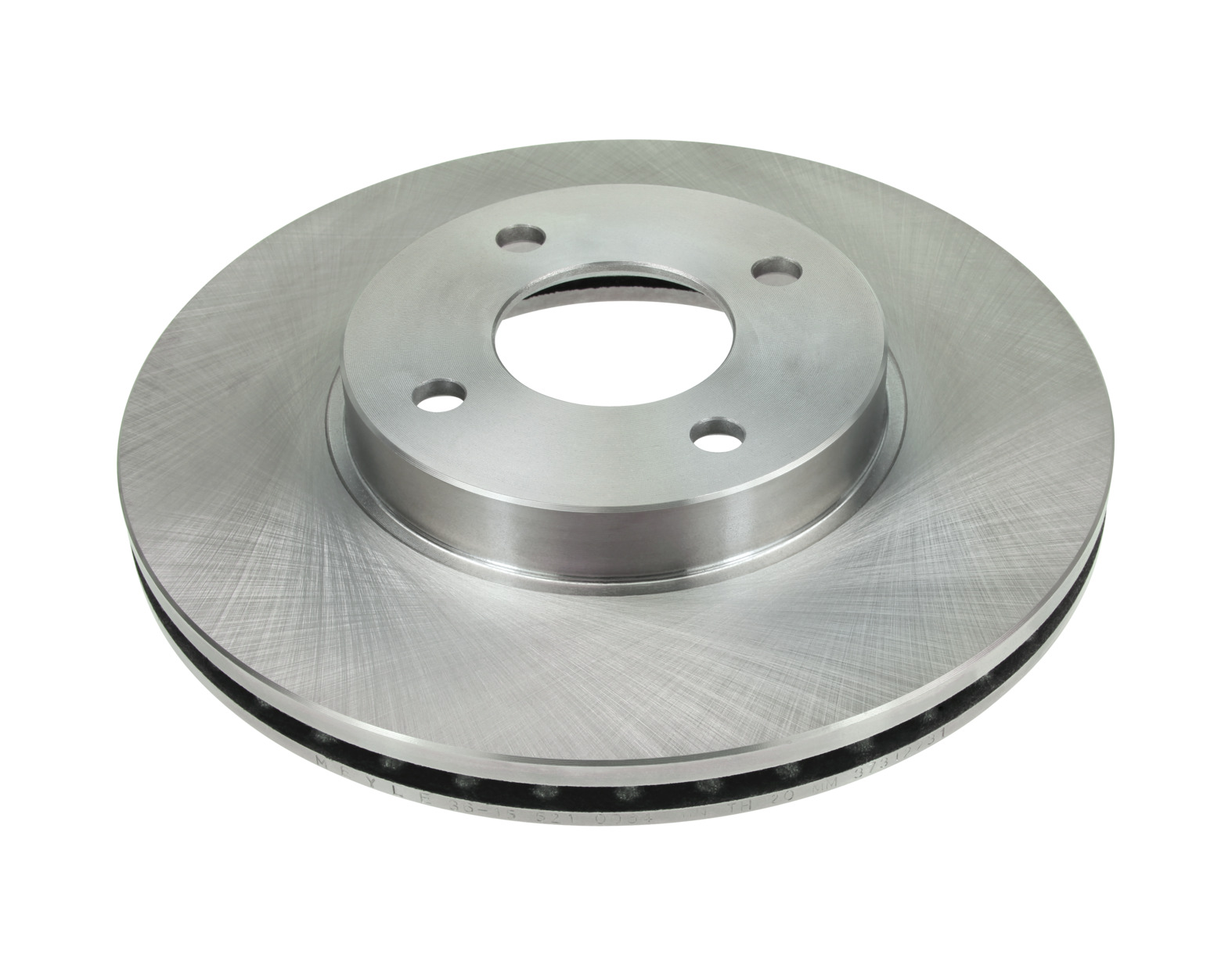 MEYLE Bremseskive 36155210054 foraksel ventileret 260mm 22mm for NISSAN