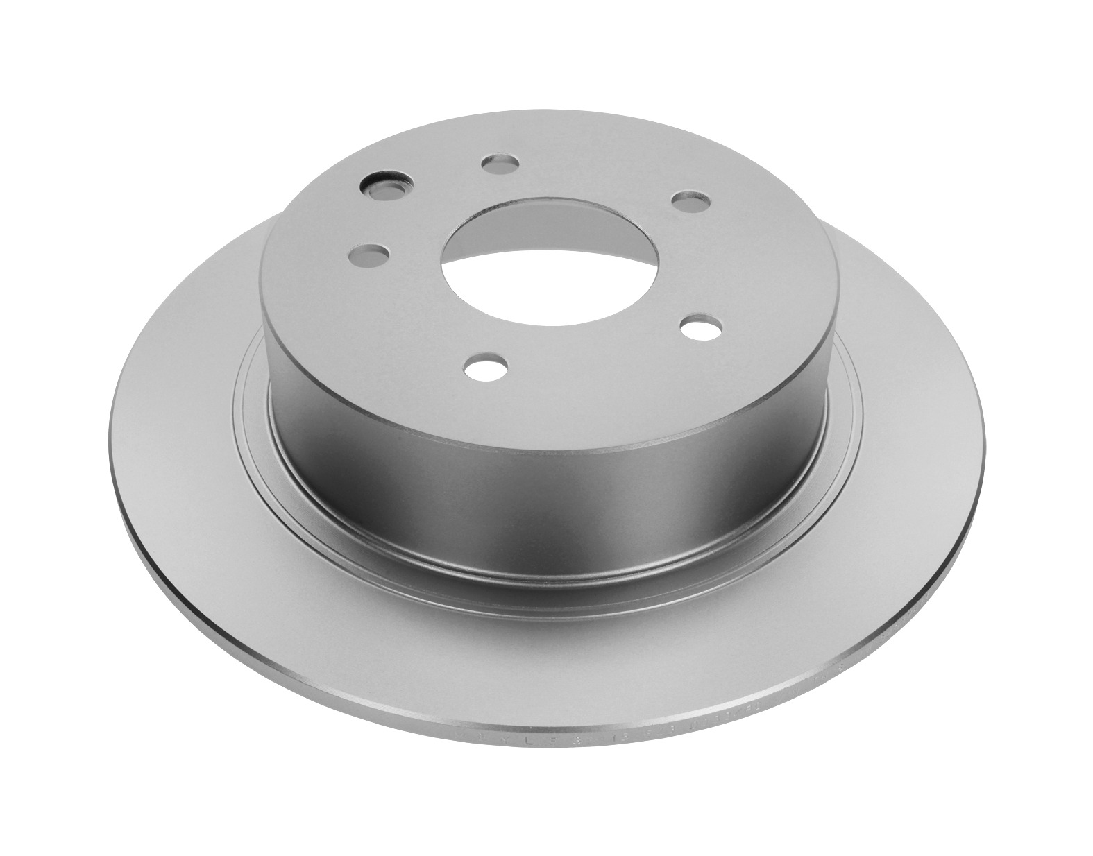MEYLE Bremseskive 36155230052pd bagaksel fuld 291mm 9mm for NISSAN