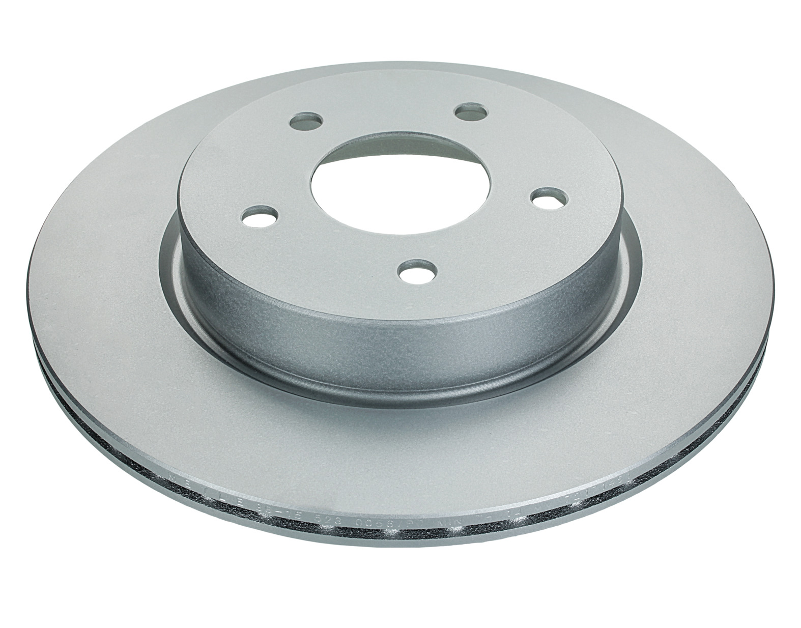 MEYLE Bremseskive 36155230056pd bagaksel ventileret 292mm 16mm for NISSAN RENAULT