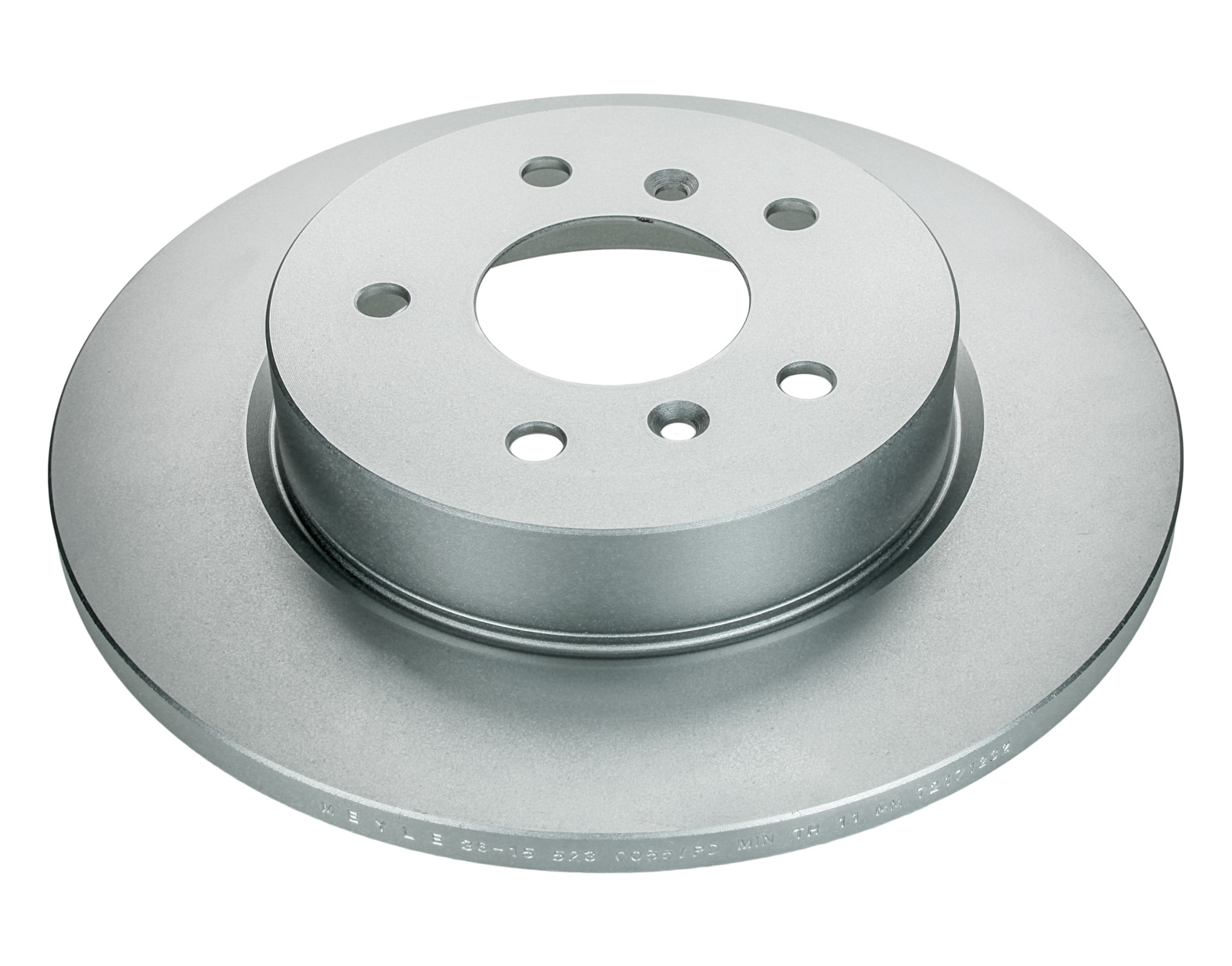 MEYLE Bremseskive 36155230055pd bagaksel fuld 290mm 13mm for MITSUBISHI NISSAN RENAULT