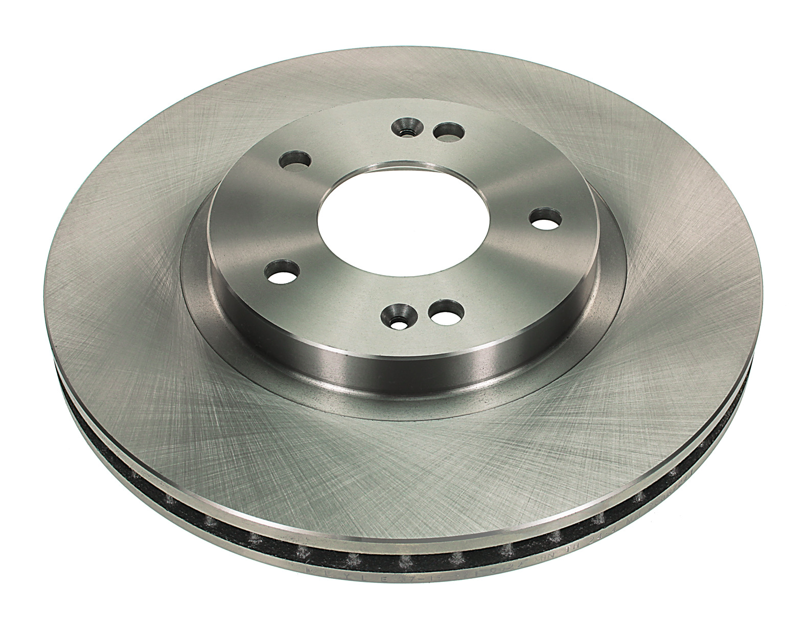MEYLE Bremseskive 37155210022 foraksel ventileret 294mm 26mm for HYUNDAI