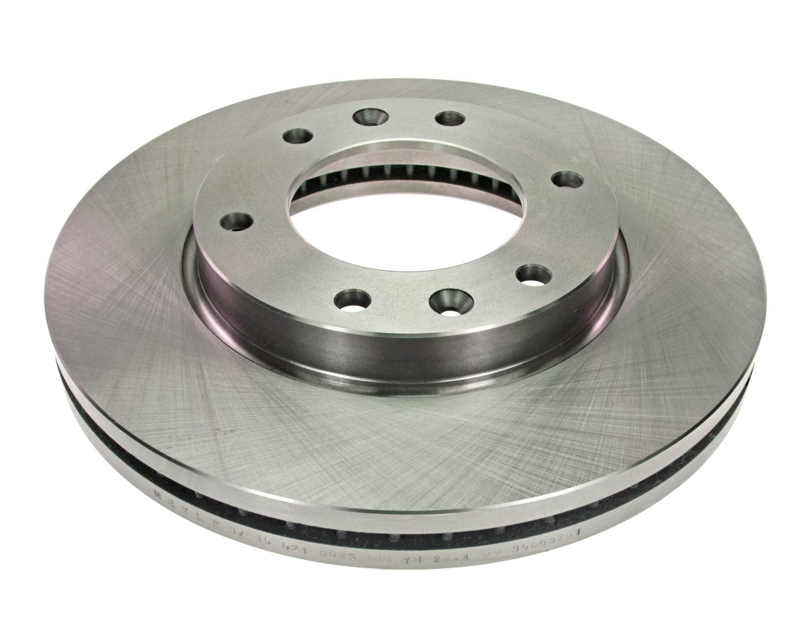 MEYLE Bremseskive 37155210025 foraksel ventileret 300mm 30mm for HYUNDAI
