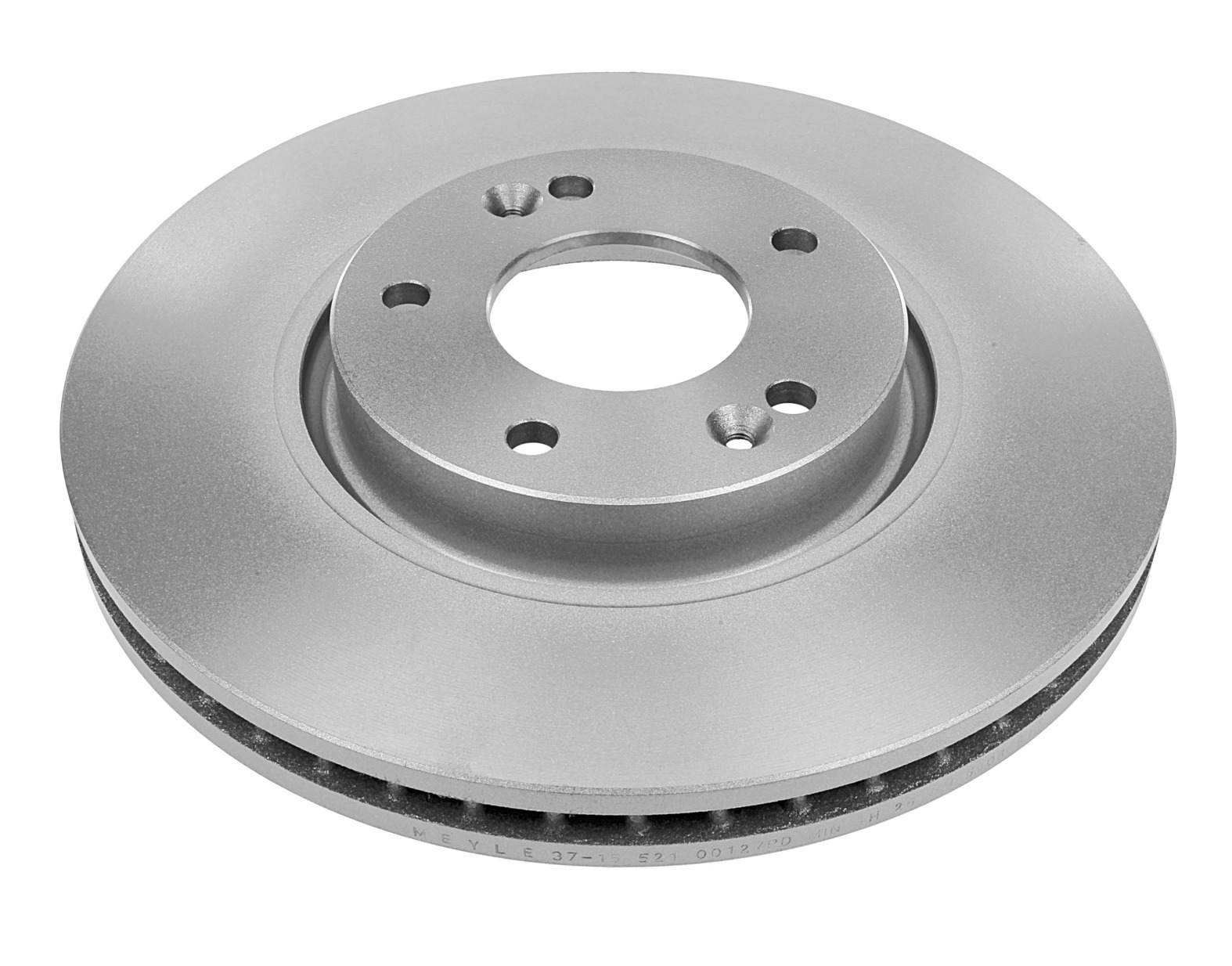 MEYLE Bremseskive 37155210030pd foraksel ventileret 300mm 28mm for HYUNDAI KIA
