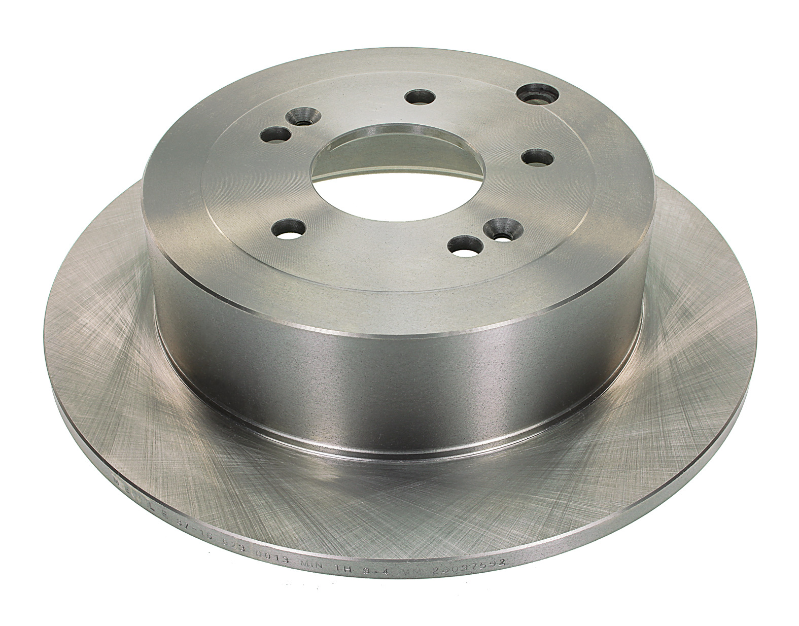 MEYLE Bremseskive 37155230013 bagaksel fuld 302mm 11mm for HYUNDAI