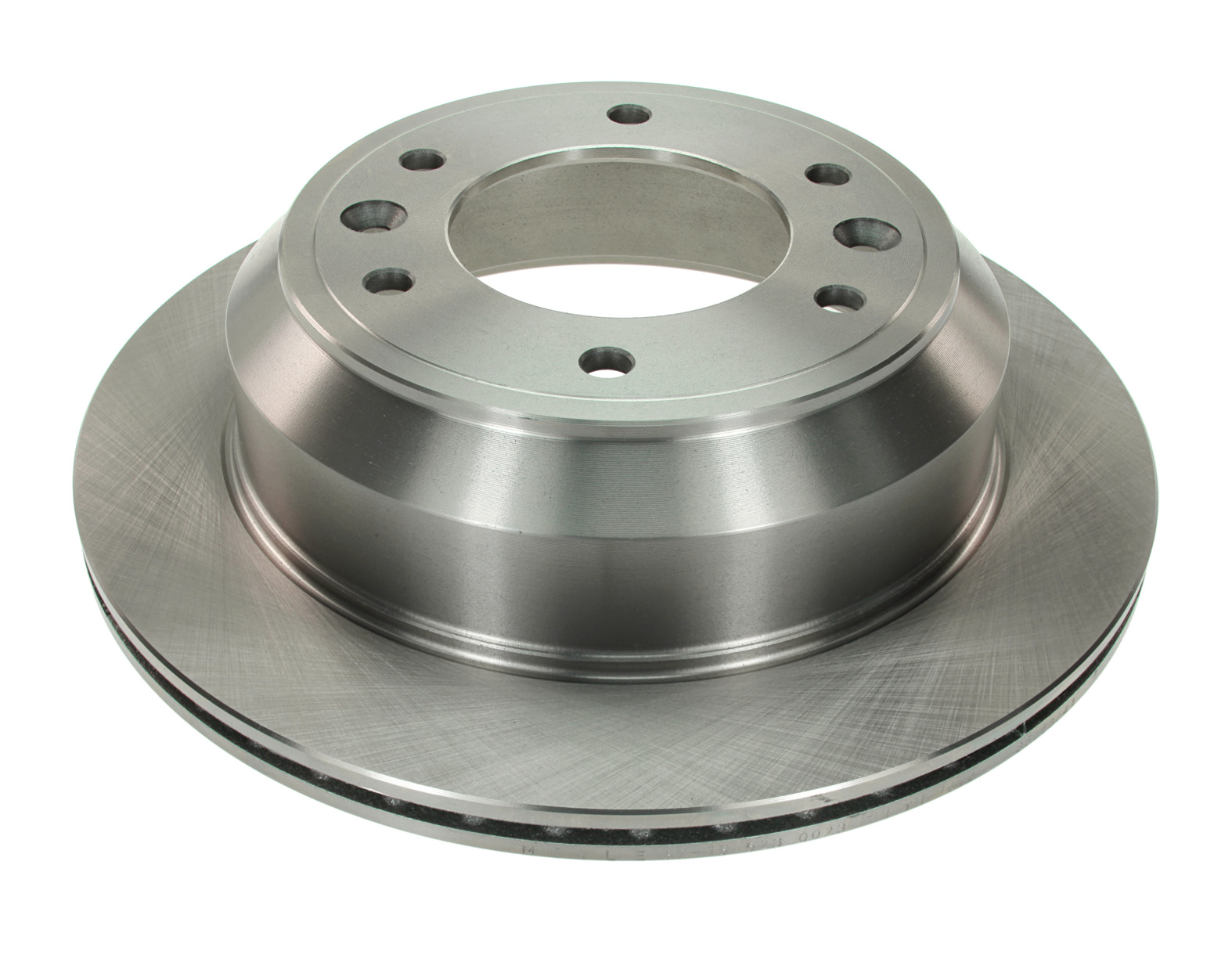 MEYLE Bremseskive 37155230023 bagaksel ventileret 324mm 18mm for HYUNDAI