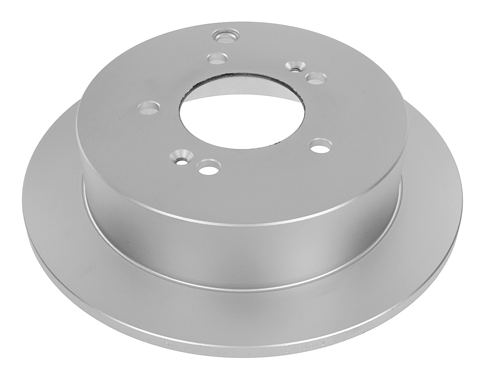 MEYLE Bremseskive 37155230027pd bagaksel fuld 284mm 10mm for KIA
