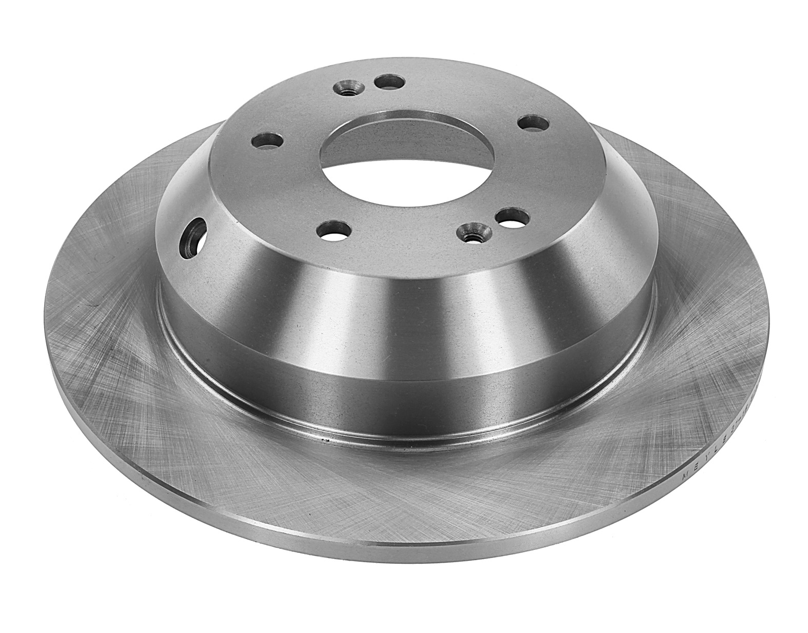 MEYLE Bremseskive 37155230032 bagaksel fuld 302mm 11mm for HYUNDAI KIA