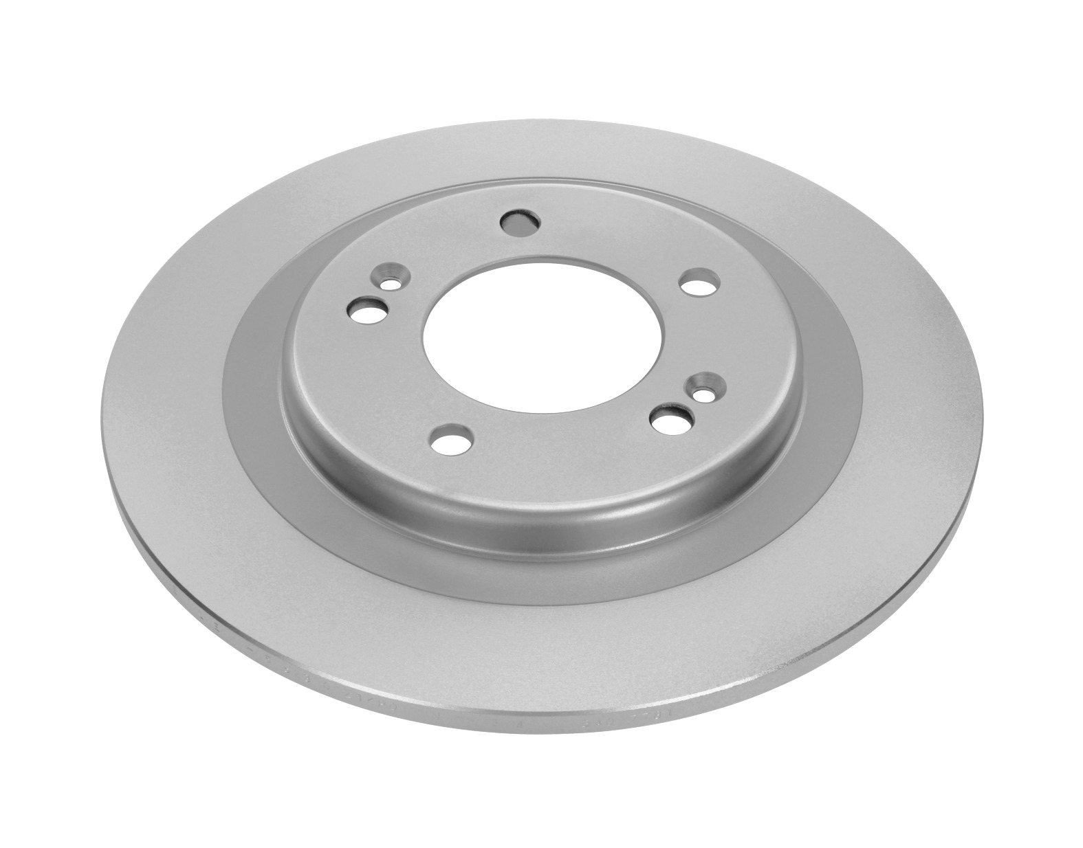 MEYLE Bremseskive 37155230034pd bagaksel fuld 284mm 10mm for HYUNDAI