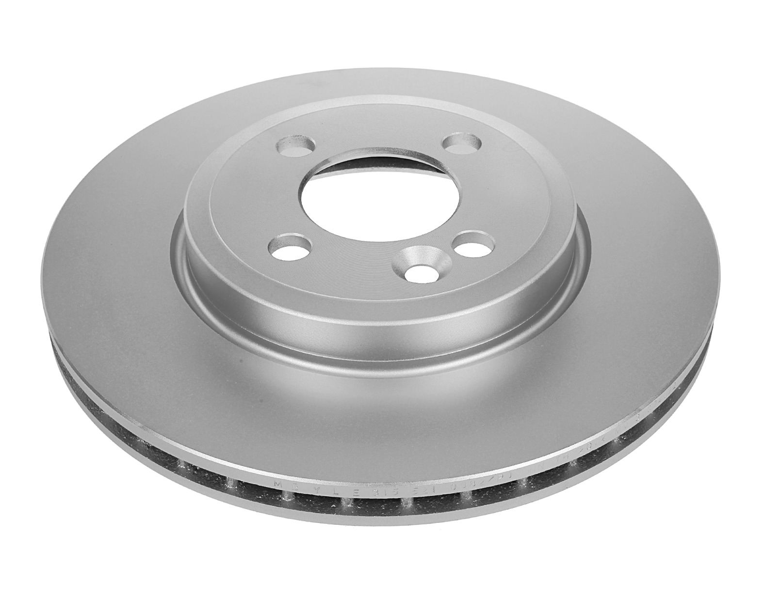MEYLE Bremseskive 3835210382pd foraksel ventileret 280mm 22mm for MINI