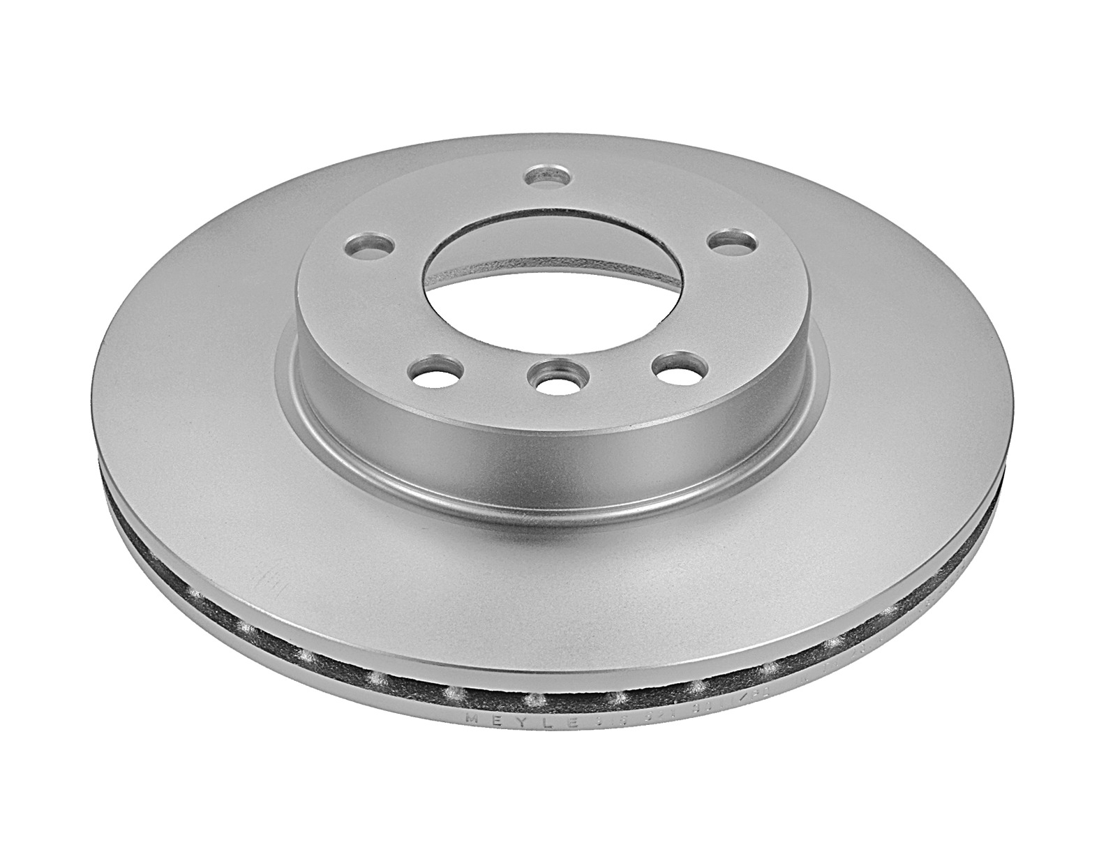 MEYLE Bremseskive 3835213011pd foraksel ventileret 286mm 22mm for BMW