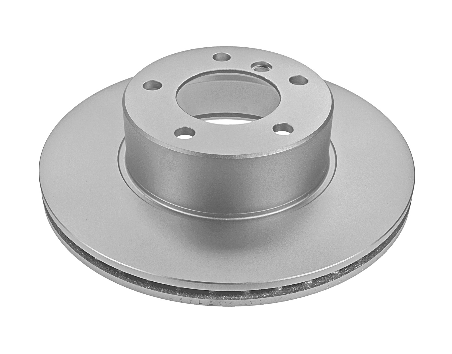 MEYLE Bremseskive 3835213019pd foraksel ventileret 296mm 22mm for BMW