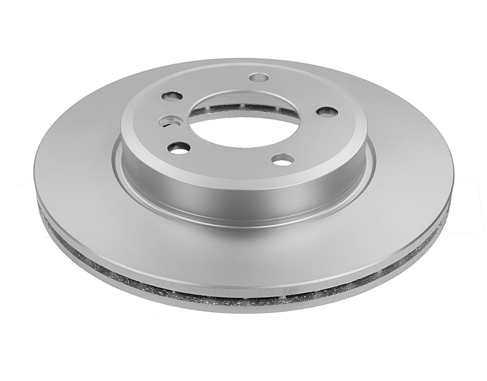 MEYLE Bremseskive 3835213020pd foraksel ventileret 300mm 22mm for BMW