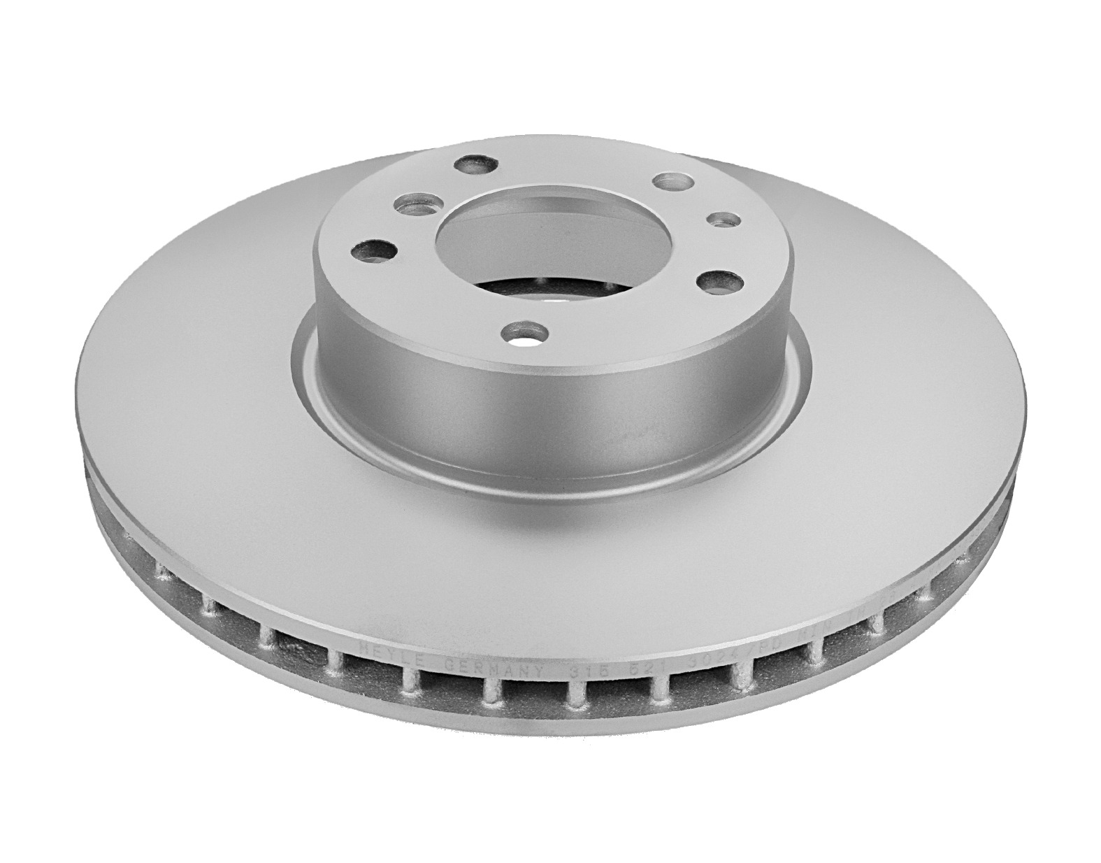 MEYLE Bremseskive 3835213024pd foraksel ventileret 324mm 30mm for BMW