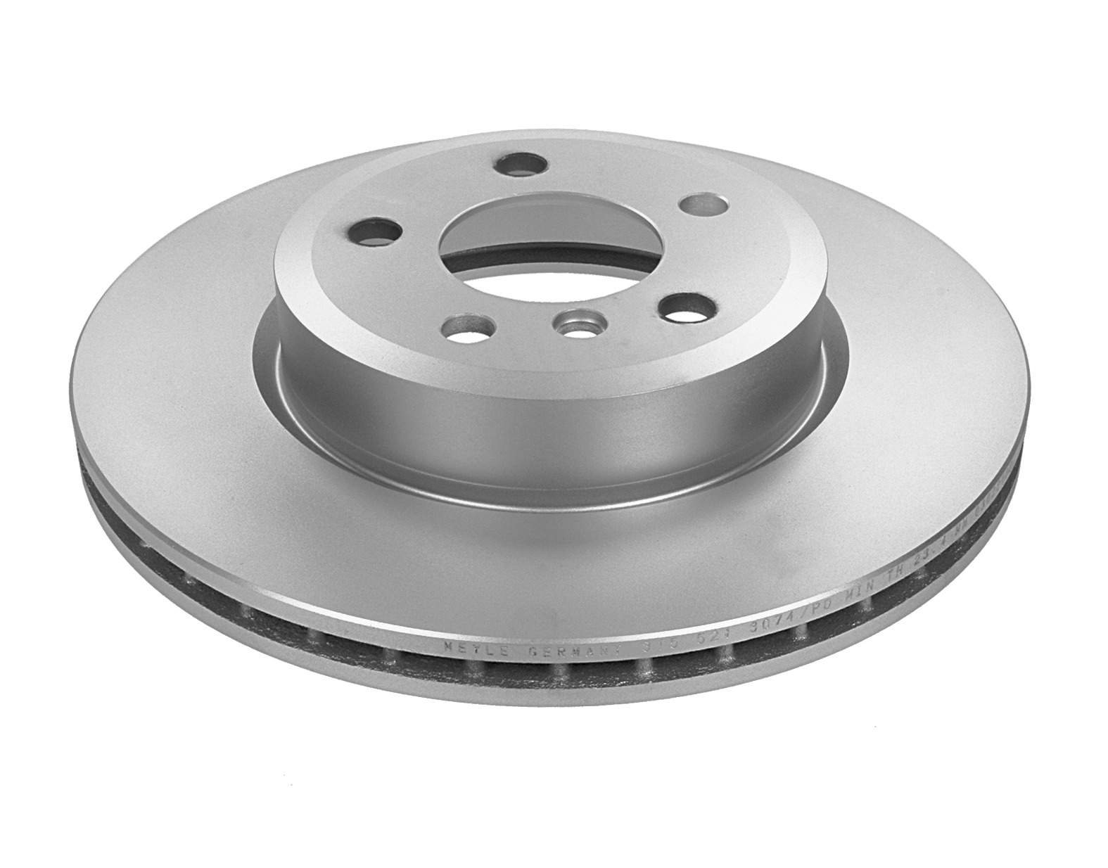 MEYLE Bremseskive 3835213074pd foraksel ventileret 325mm 25mm for BMW