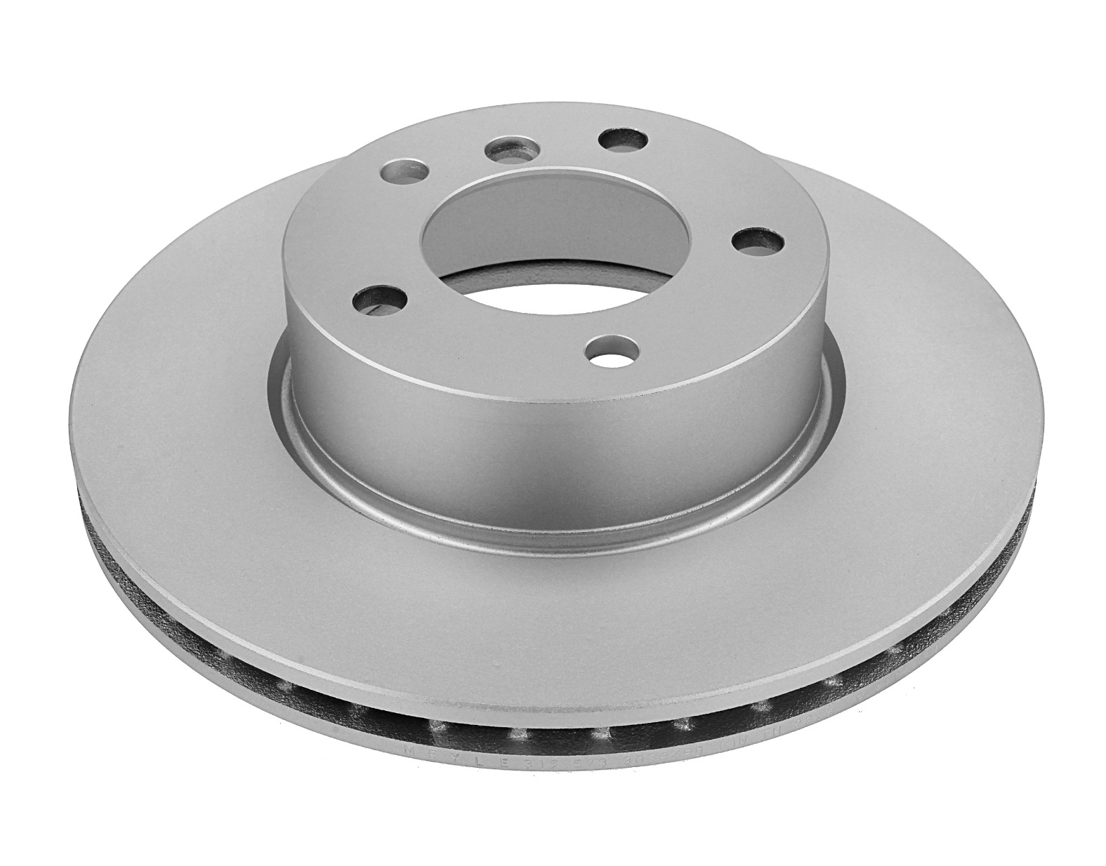 MEYLE Bremseskive 3835233059pd foraksel ventileret 300mm 24mm for BMW