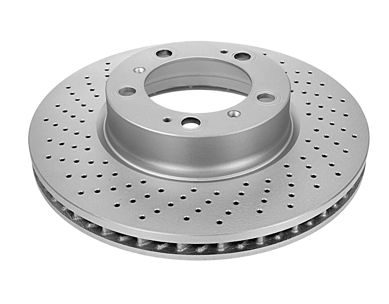 MEYLE Bremseskive 4835210002pd venstre foraksel ventileret 318mm 28mm for PORSCHE