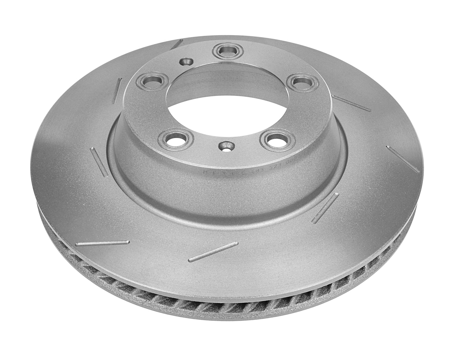MEYLE Bremseskive 4835230011pd Bagaksel venstre udvendig ventileret 330mm 28mm for PORSCHE