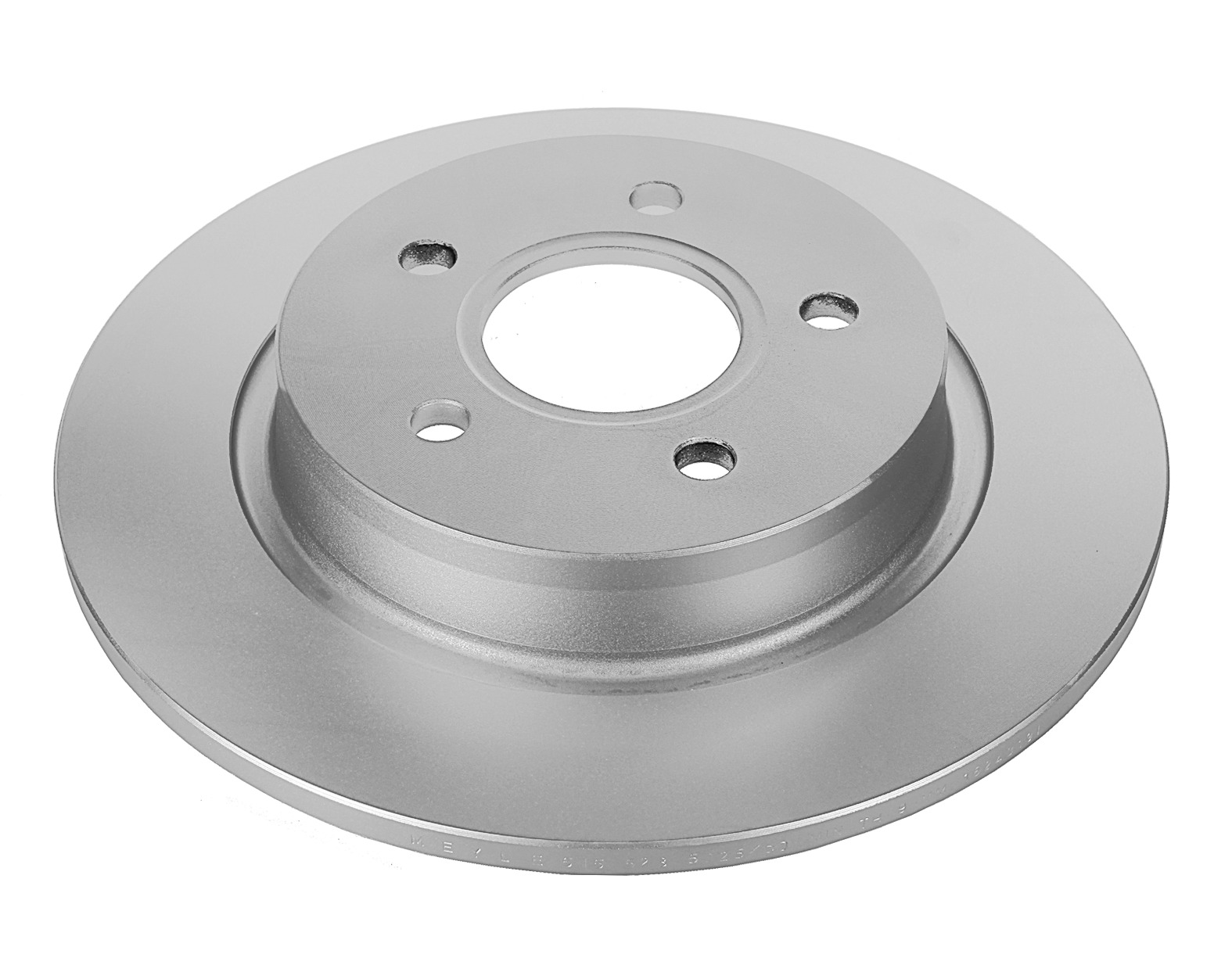 MEYLE Bremseskive 5155230008pd bagaksel fuld 280mm 11mm for FORD VOLVO