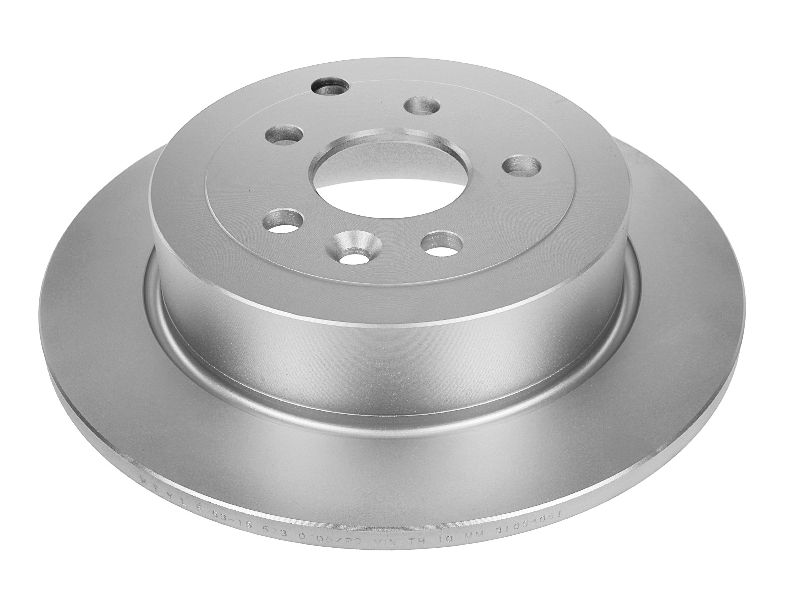 MEYLE Bremseskive 53155230013pd bagaksel fuld 302mm 12mm for LAND ROVER