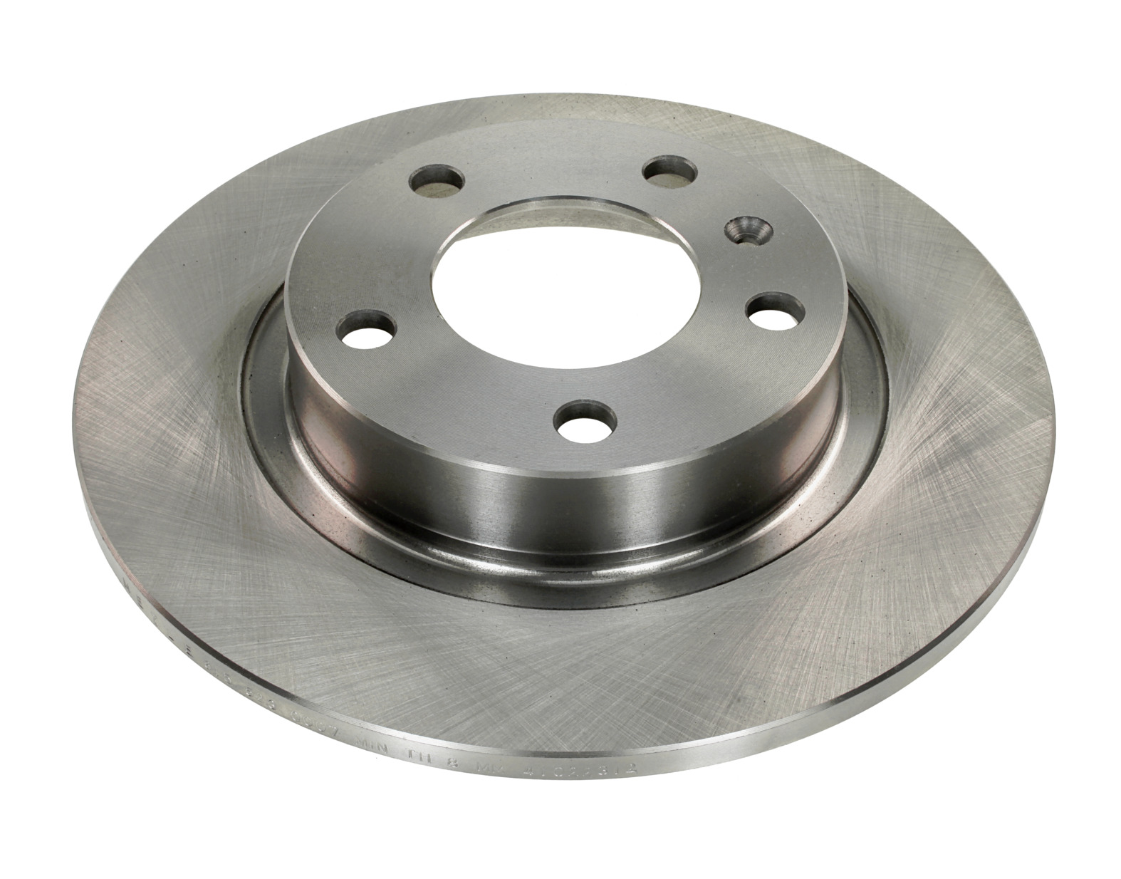 MEYLE Bremseskive 6155230007 bagaksel fuld 264mm 10mm for OPEL GENERAL MOTORS