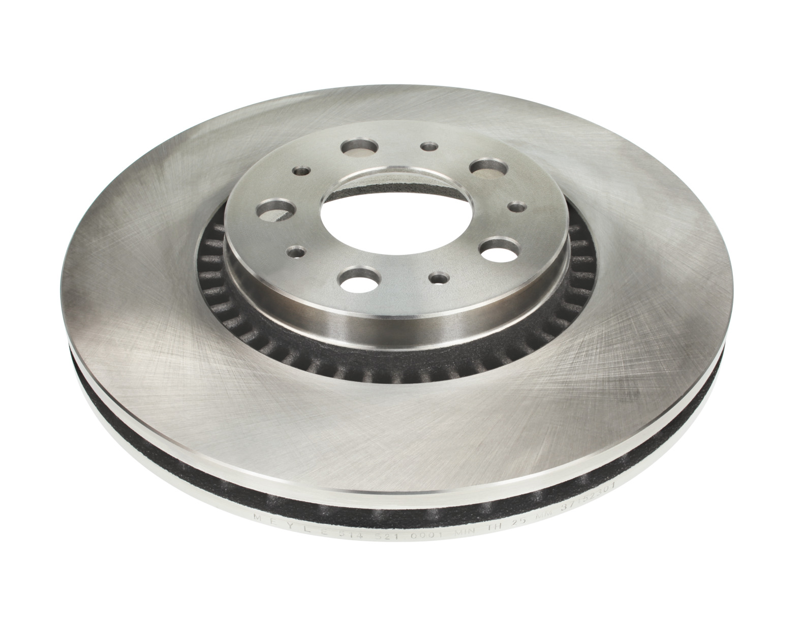 MEYLE Bremseskive 5145210001 foraksel ventileret 305mm 28mm for VOLVO
